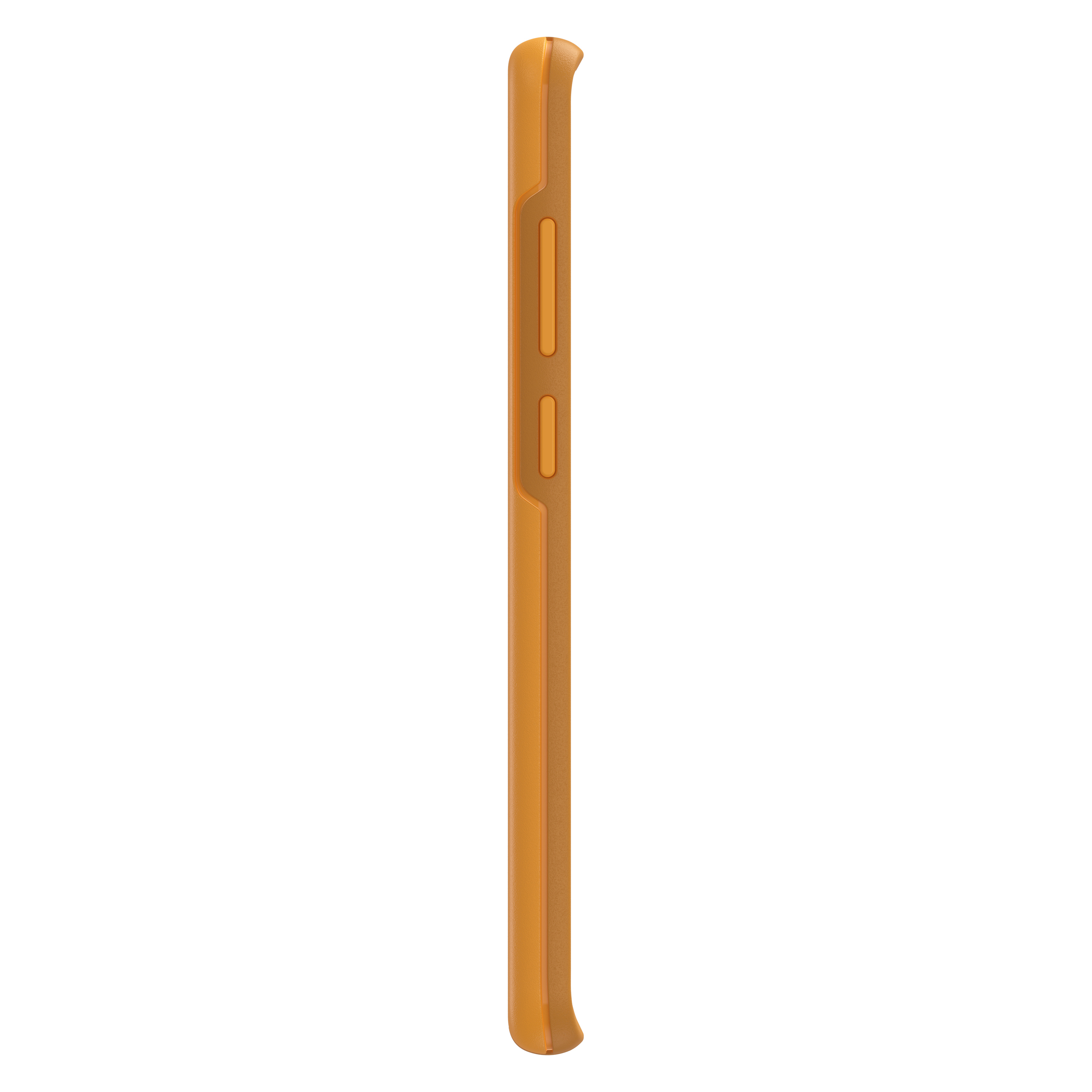 OTTERBOX Symmetry, Backcover, Samsung, Galaxy S10+, Gelb