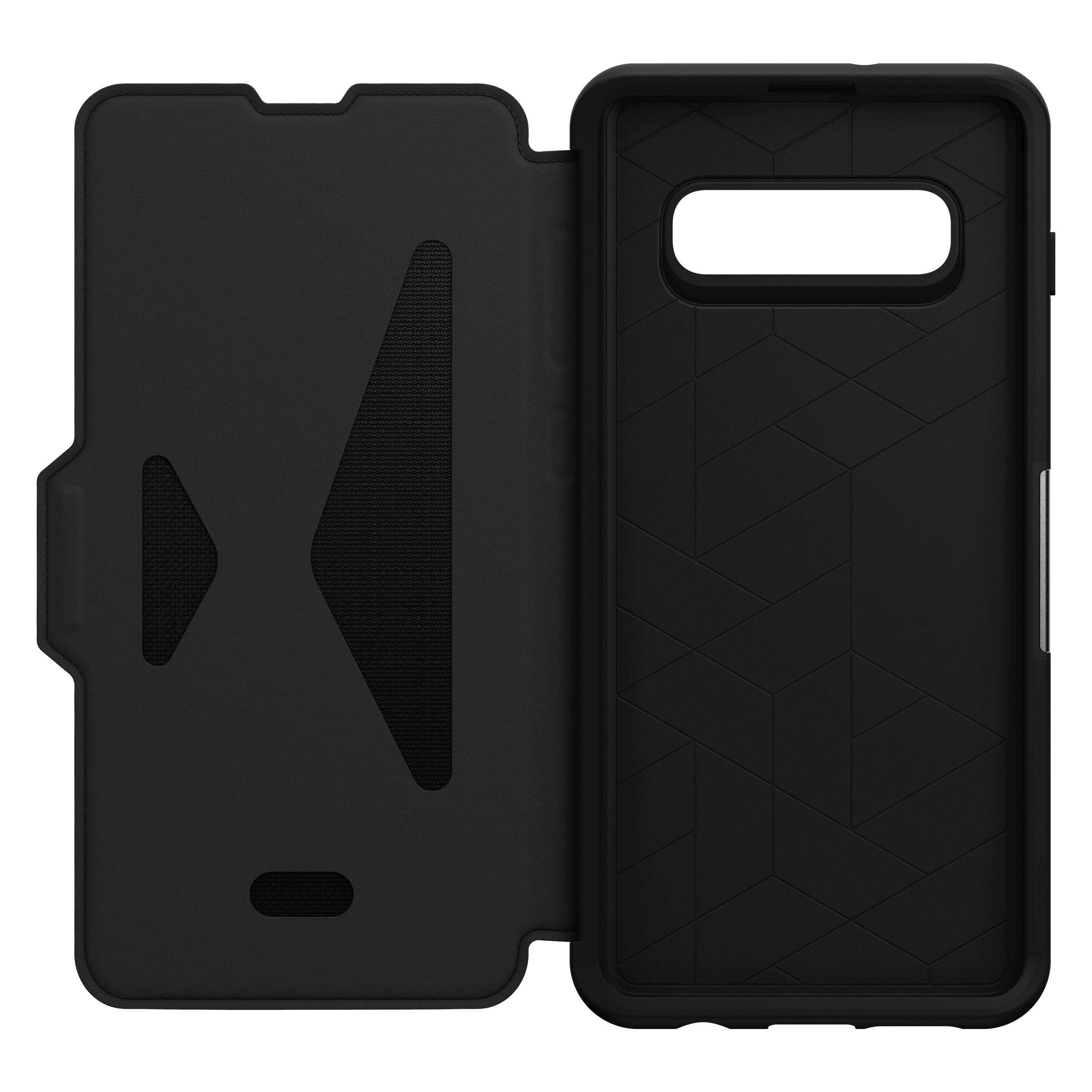 OTTERBOX Strada, Bookcover, Samsung, Galaxy S10+, Shadow