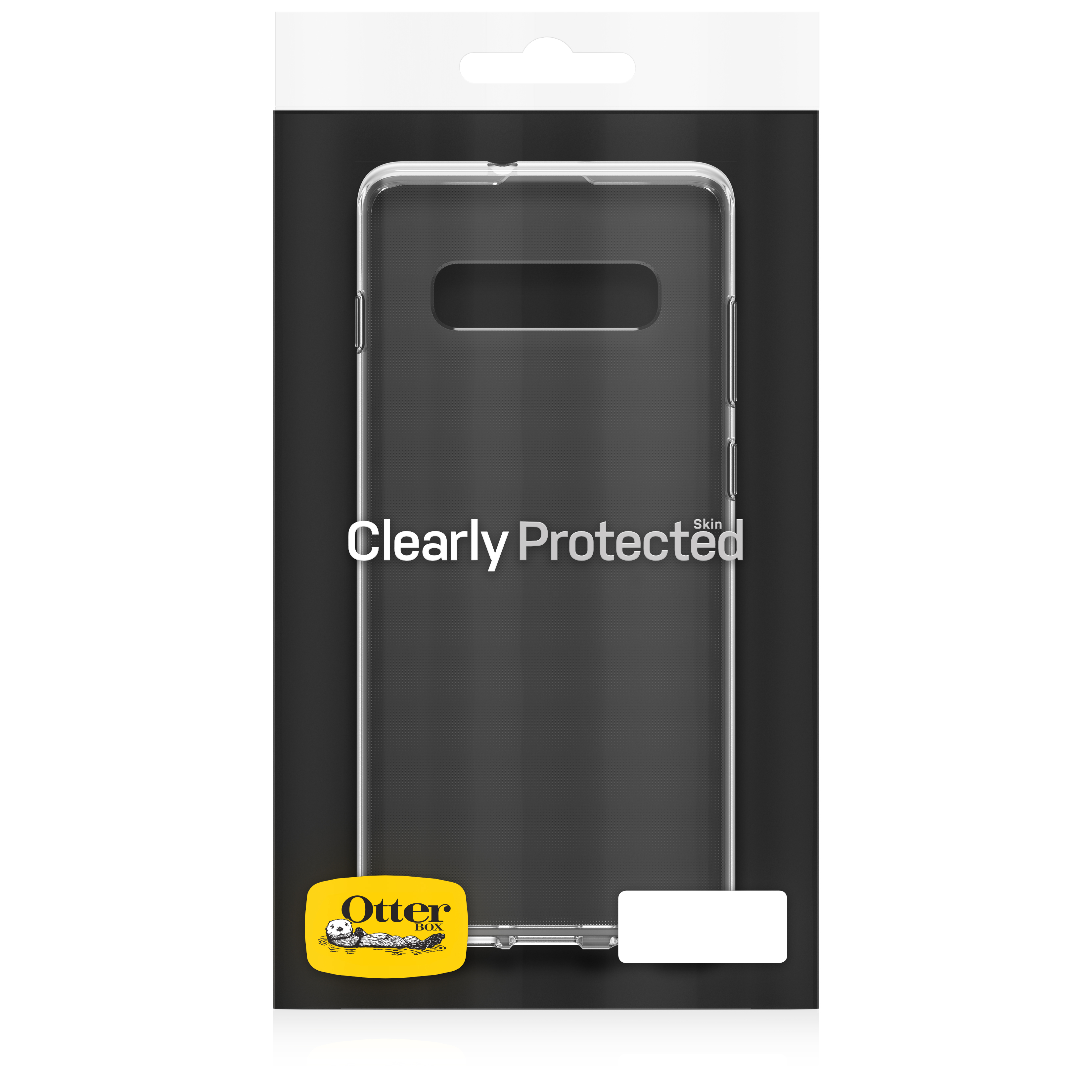 OTTERBOX Protect, Backcover, Samsung, Galaxy S10+, Transparent