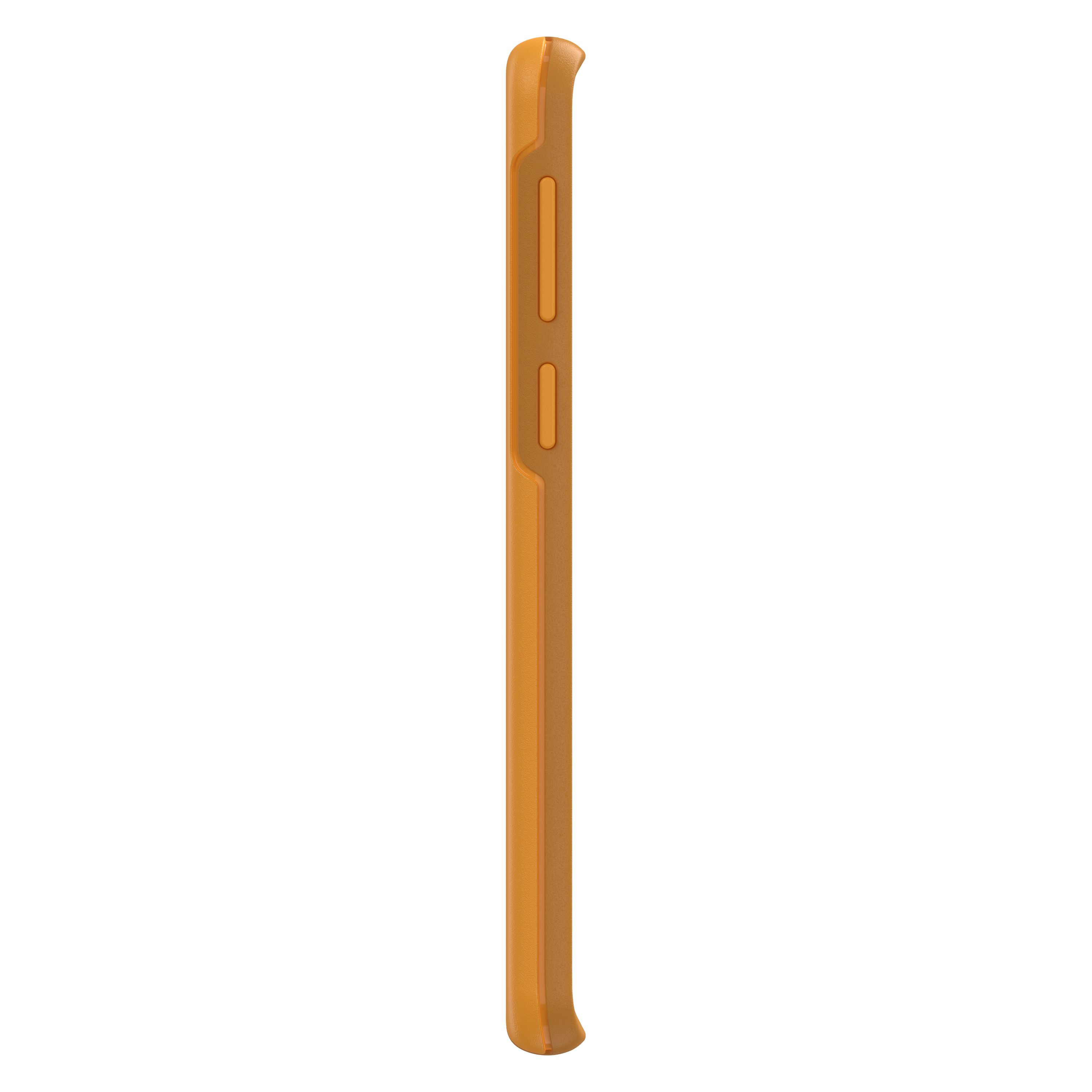 OTTERBOX Symmetry, Backcover, Samsung, Galaxy S10, Gelb