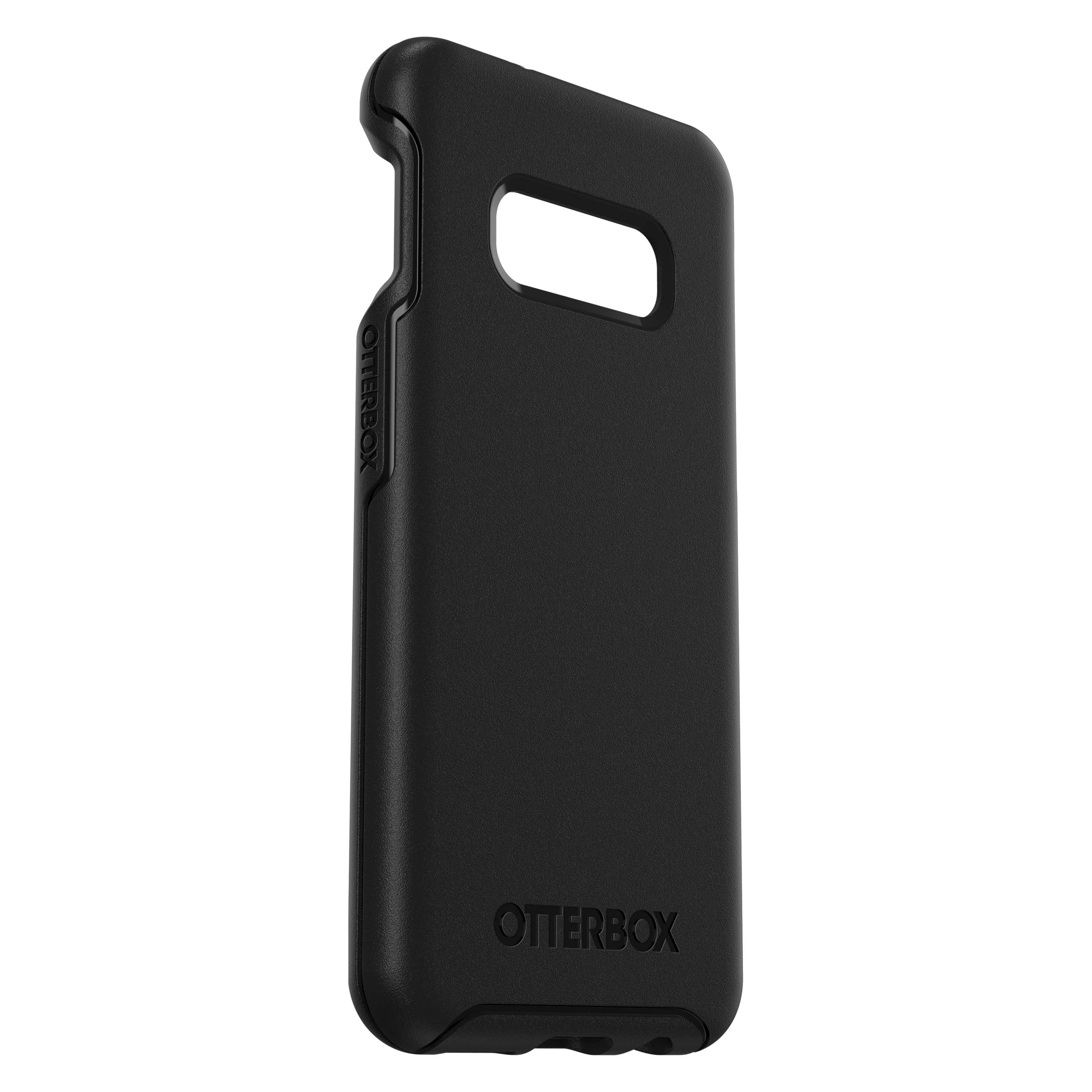 OTTERBOX Symmetry, Backcover, Samsung, Galaxy S10e, Schwarz
