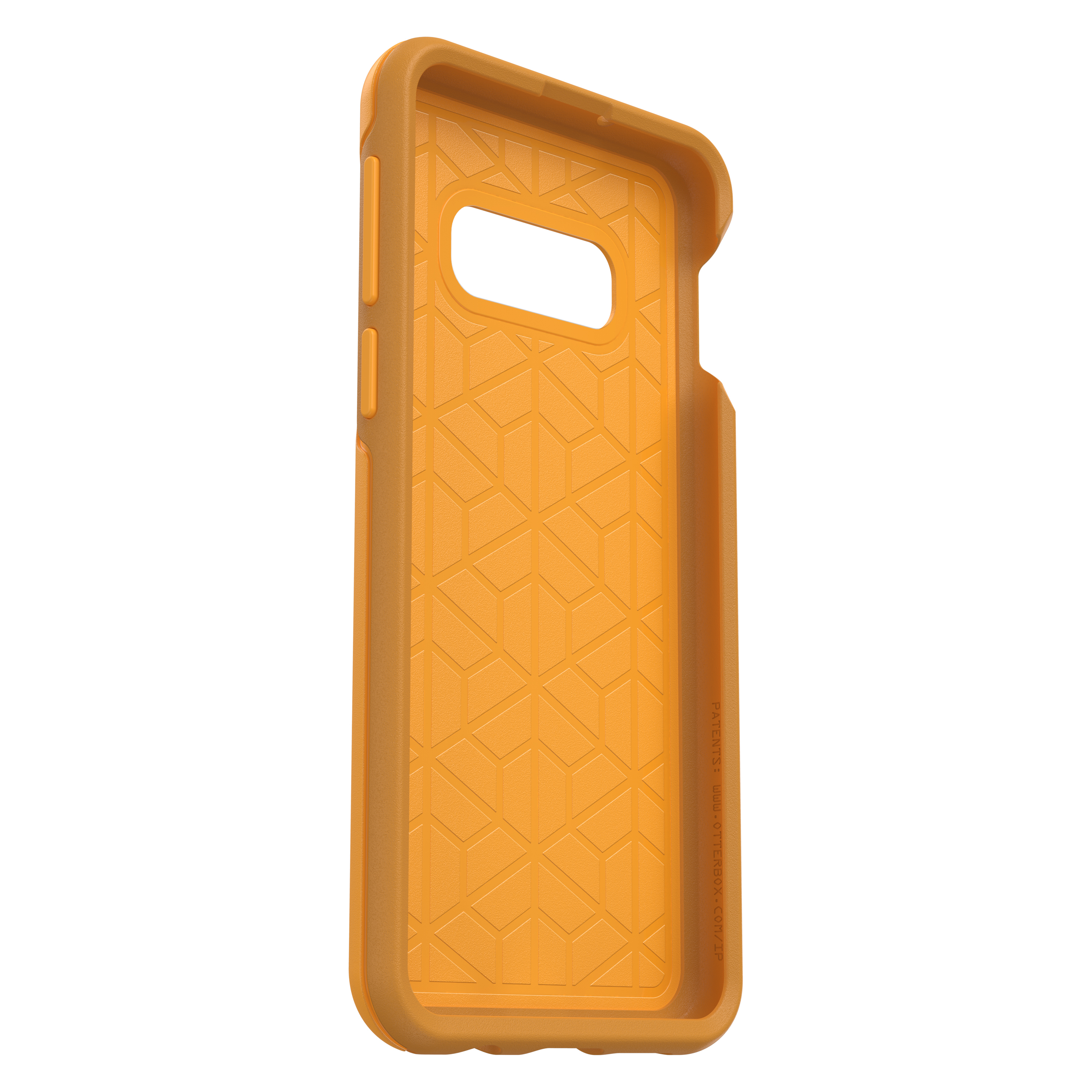 OTTERBOX Symmetry, Backcover, Samsung, Galaxy S10e, Gelb