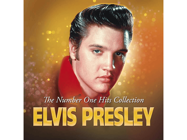 Elvis Presley - The Number One Hits Vinyl