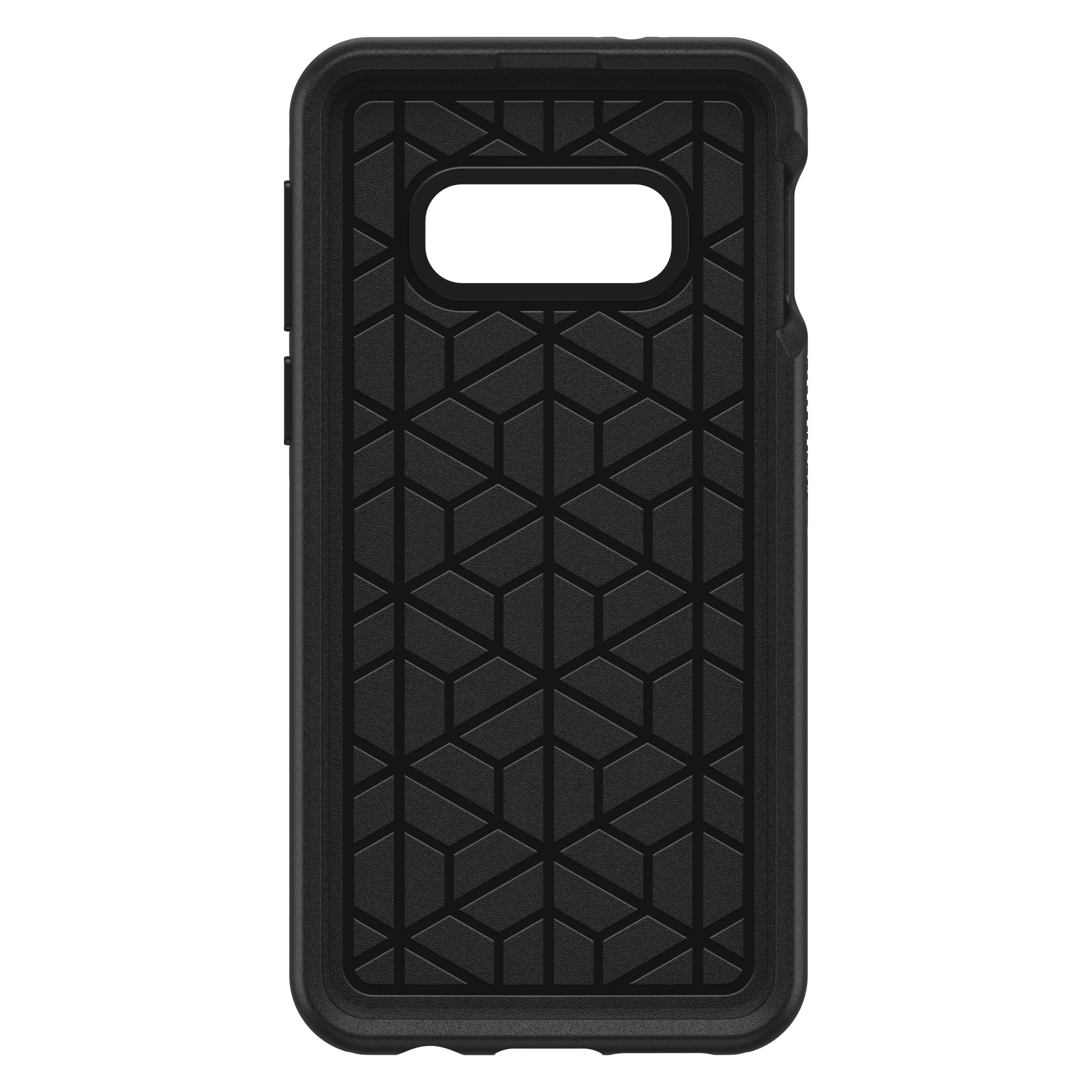 OTTERBOX Symmetry, Backcover, Samsung, Galaxy S10e, Schwarz