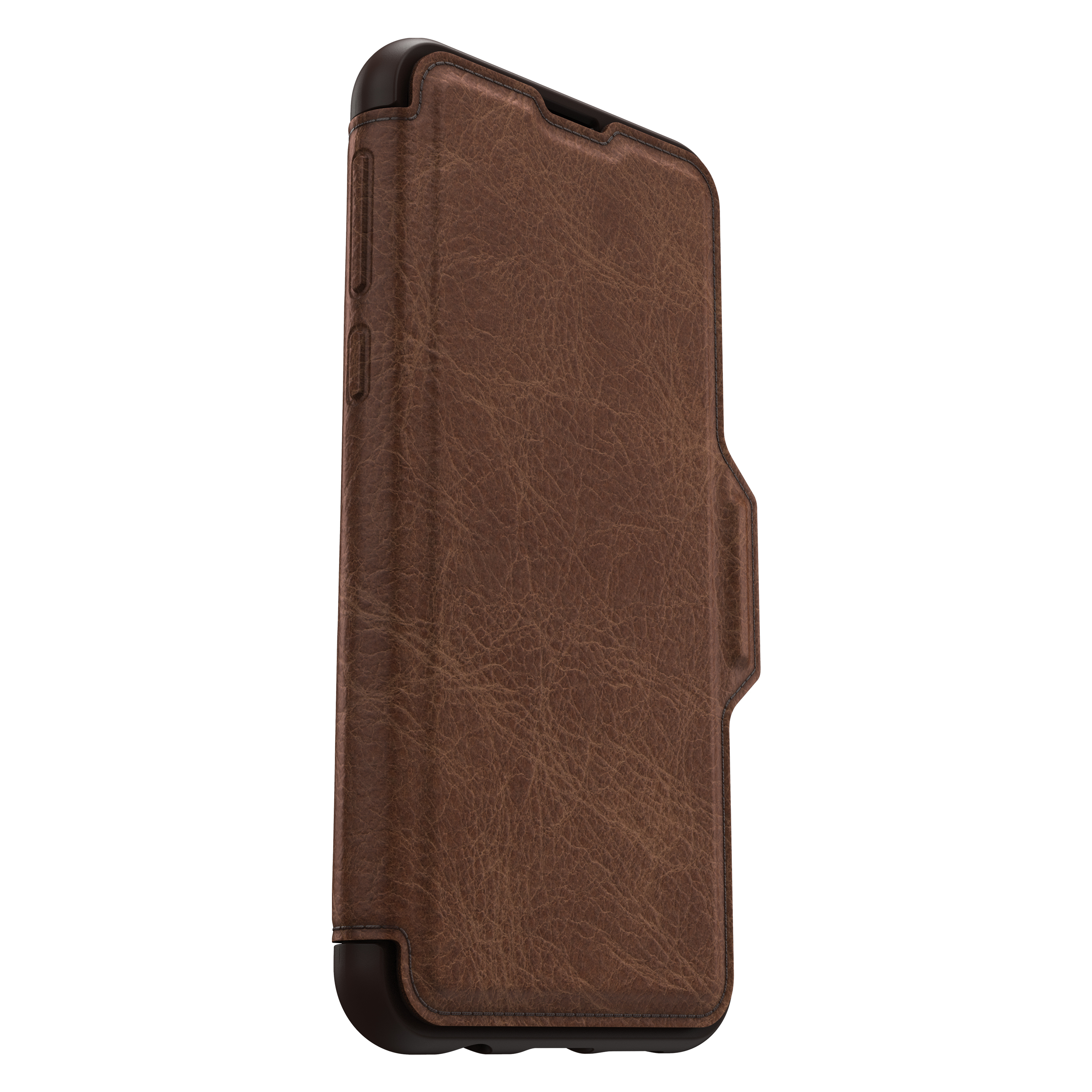 OTTERBOX Strada, Bookcover, Samsung, Galaxy S10e, Espresso Braun