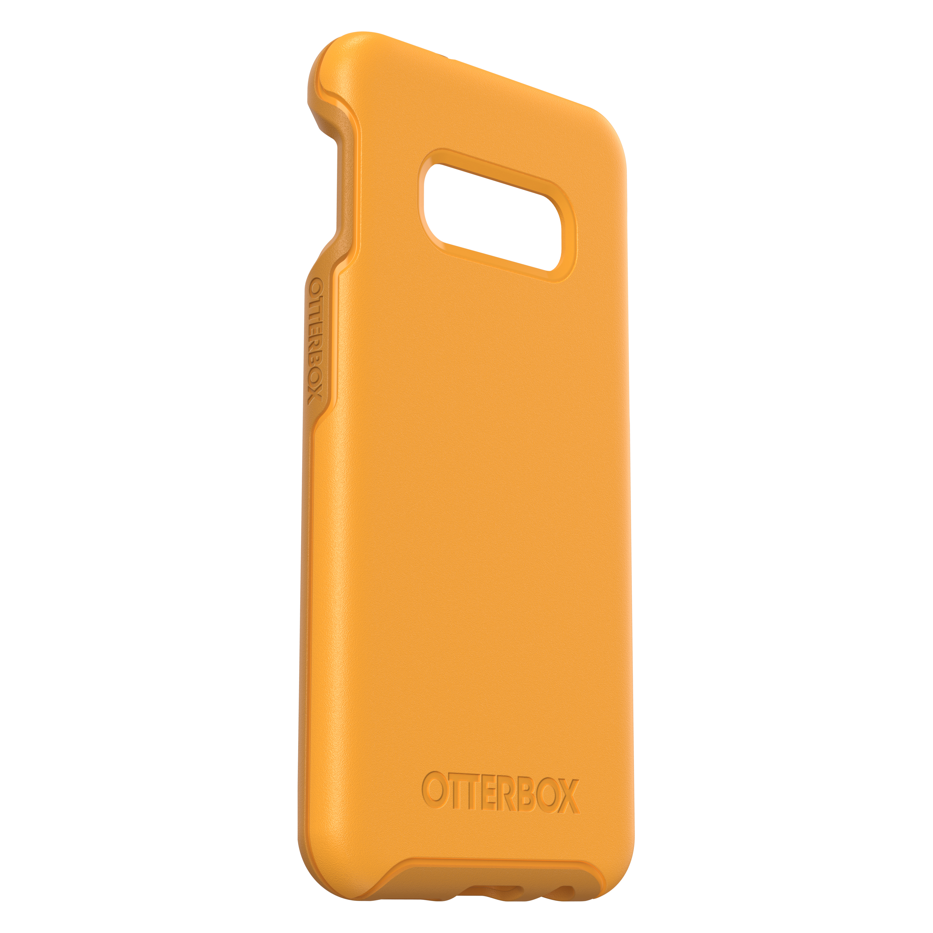 OTTERBOX Symmetry, Backcover, Samsung, Galaxy S10e, Gelb