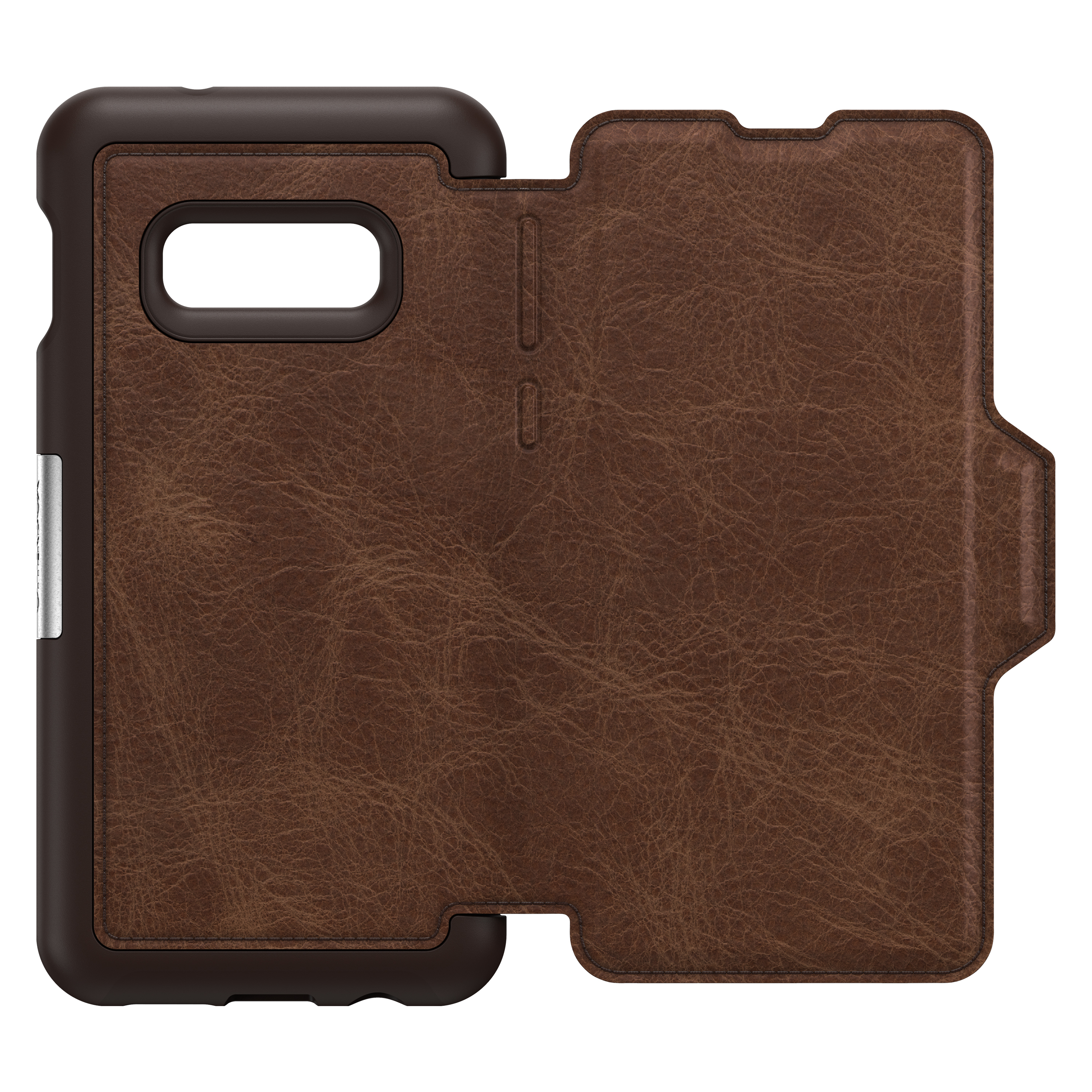 OTTERBOX Strada, Bookcover, Samsung, Galaxy S10e, Espresso Braun