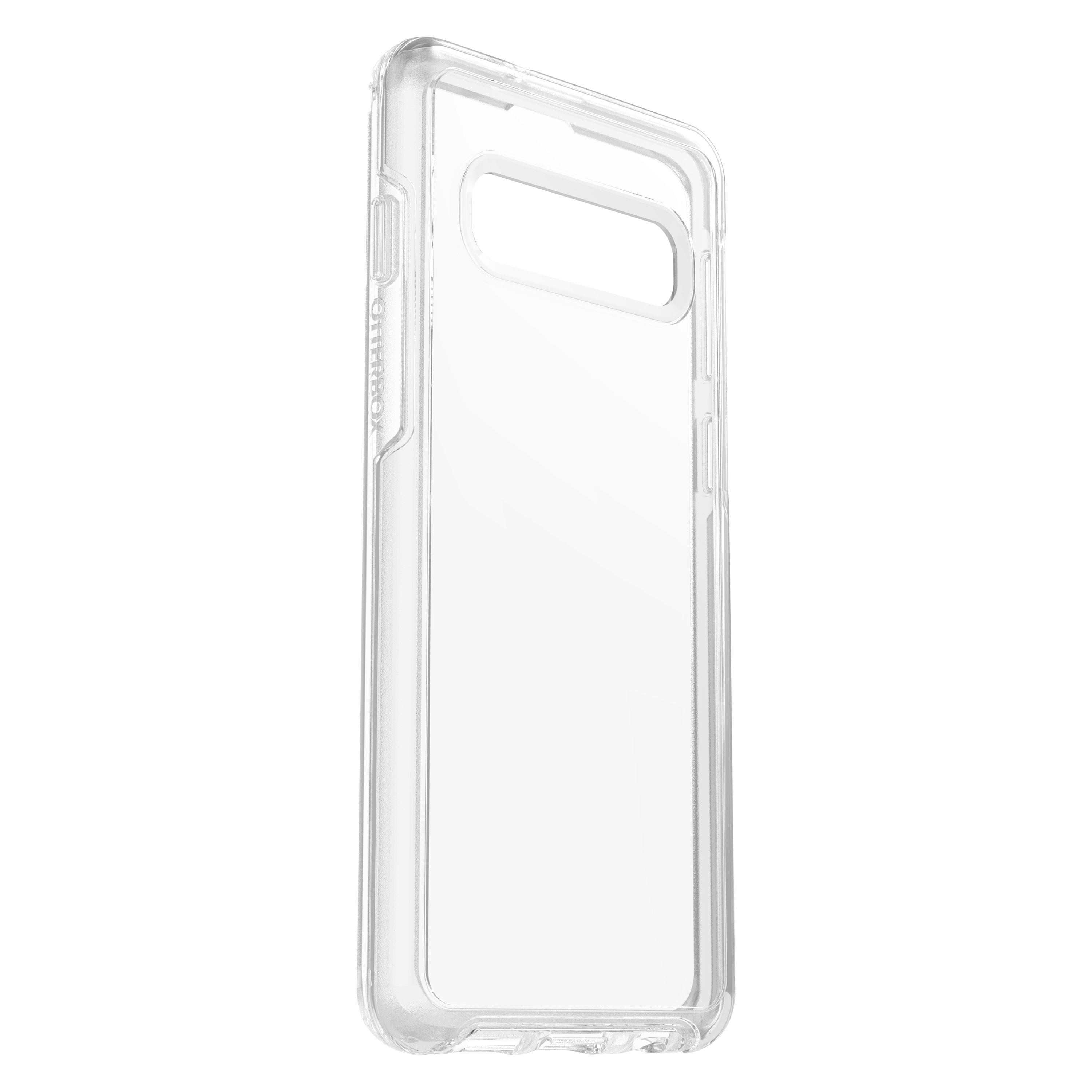 OTTERBOX Symmetry, Backcover, Samsung, Galaxy S10, Transparent
