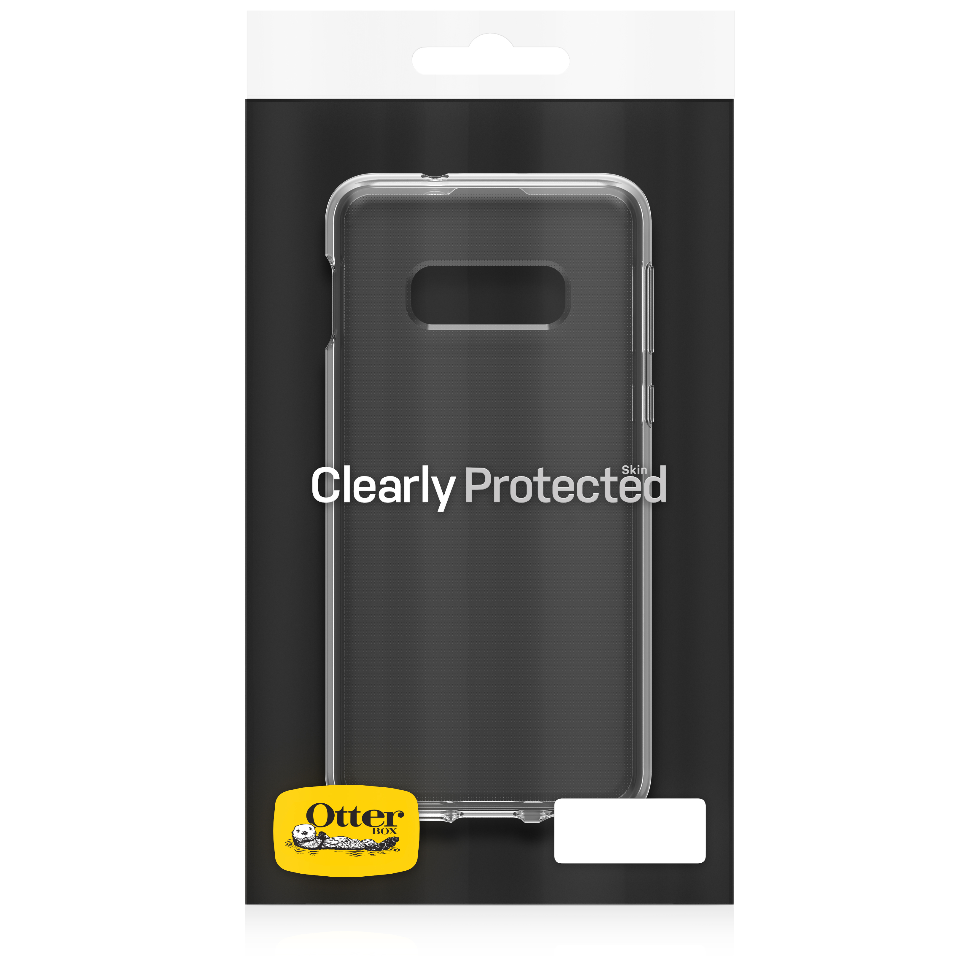 OTTERBOX Protect, Backcover, Samsung, Galaxy S10e, Transparent