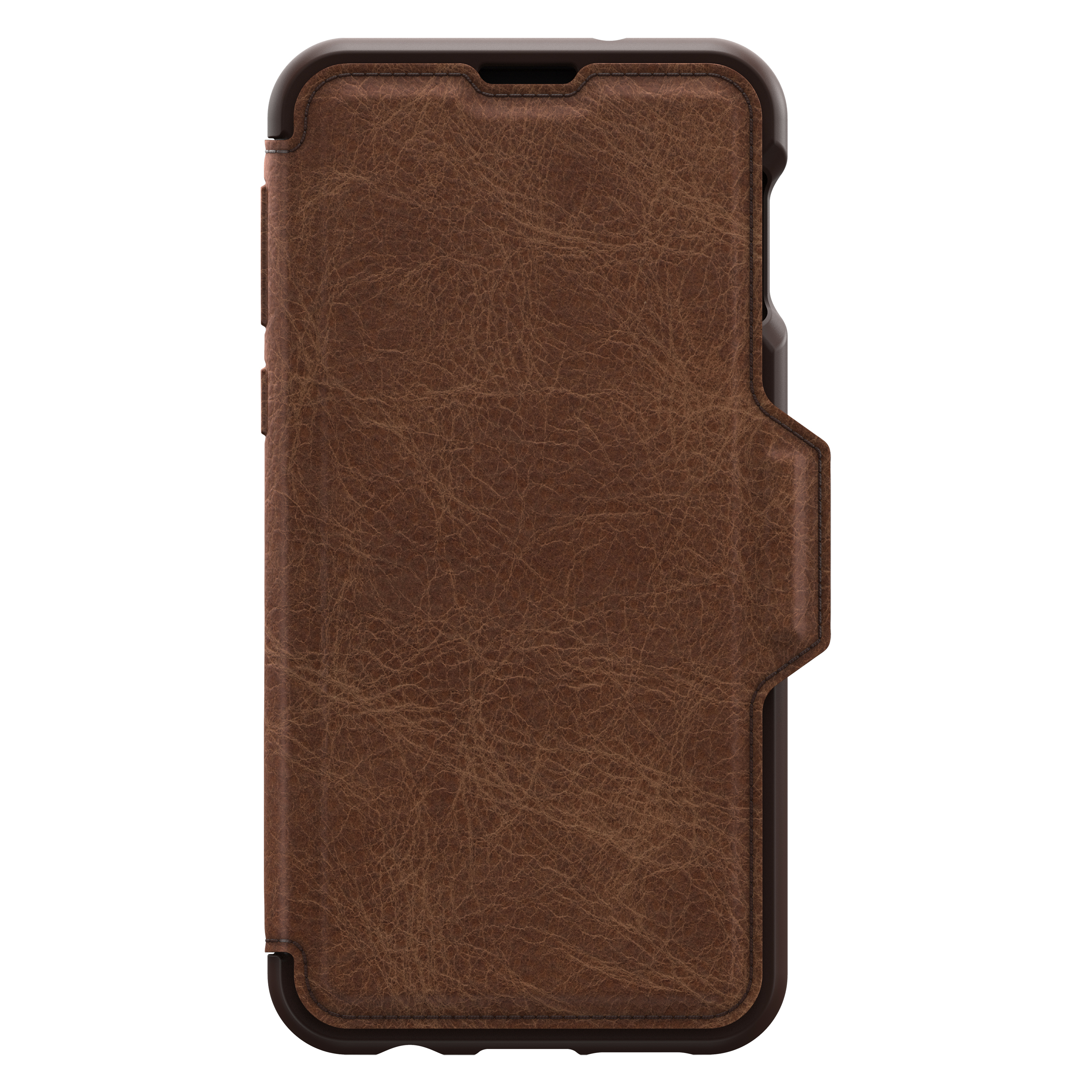 OTTERBOX Strada, Bookcover, Samsung, Galaxy S10e, Espresso Braun