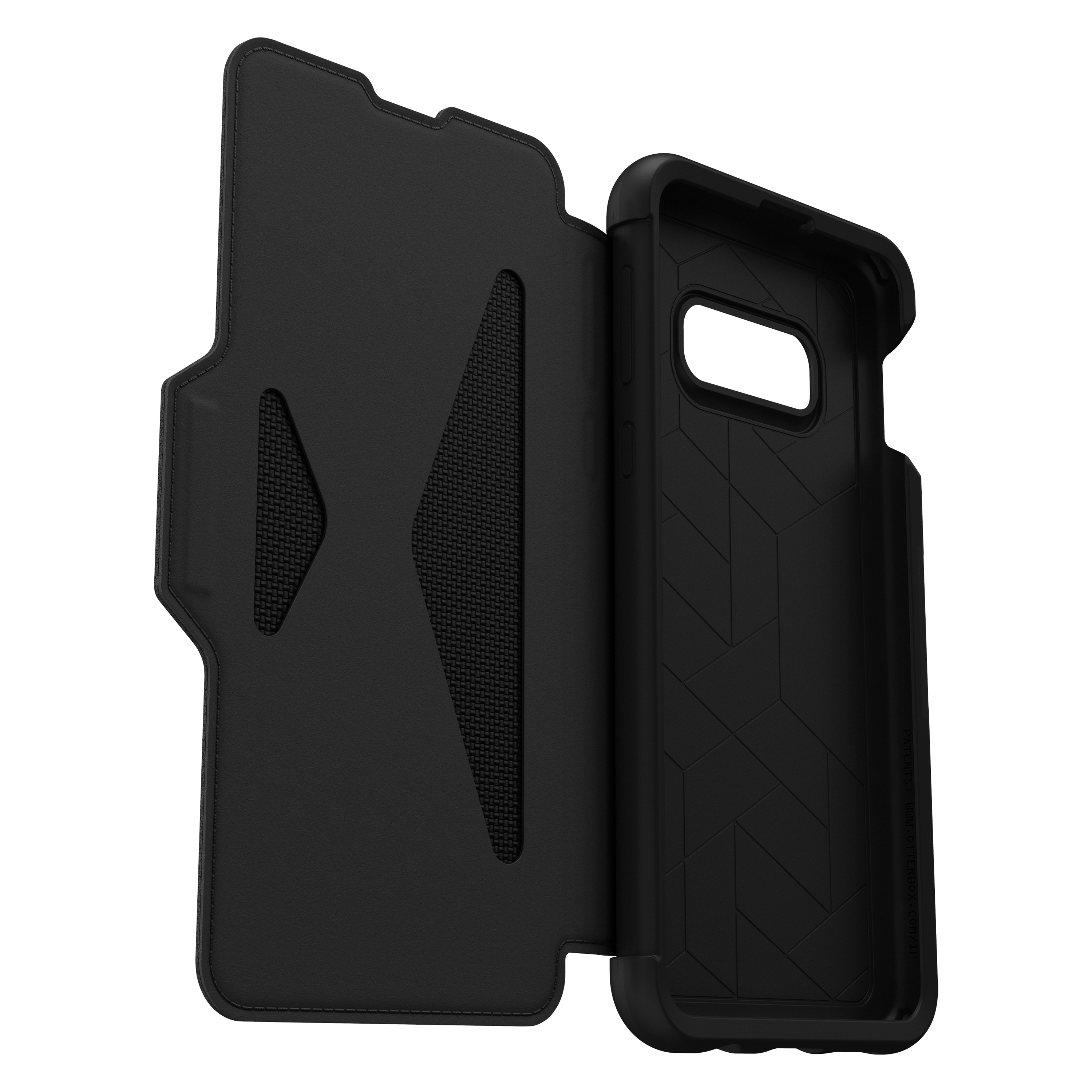 OTTERBOX Strada, Bookcover, Samsung, Galaxy S10E, Shadow