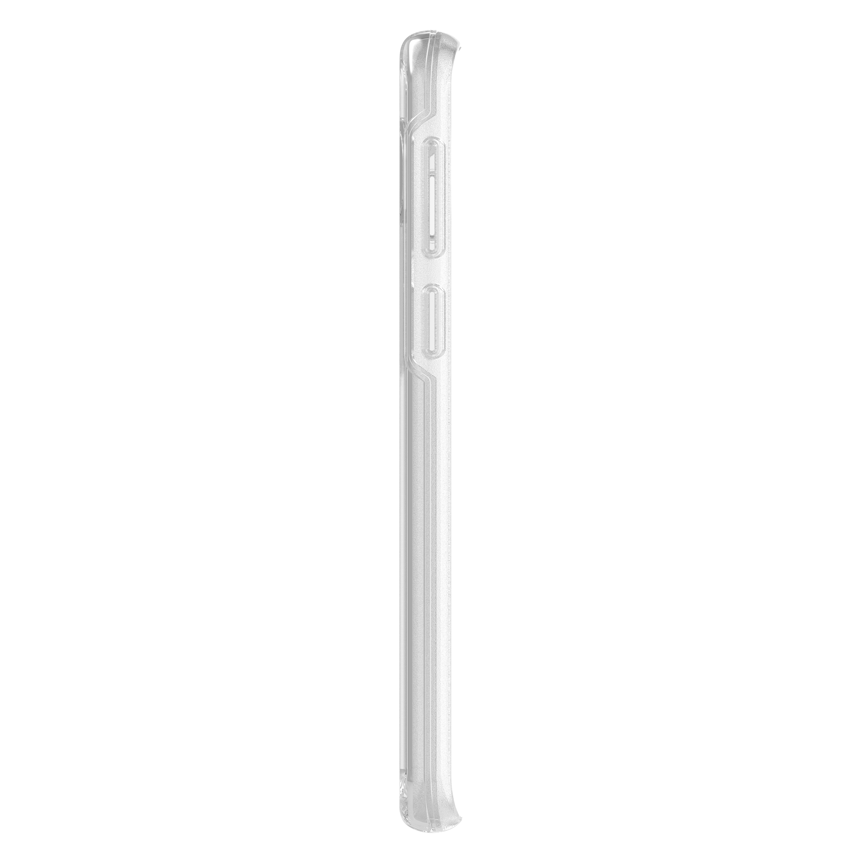 OTTERBOX Symmetry, Backcover, Samsung, Galaxy S10, Transparent