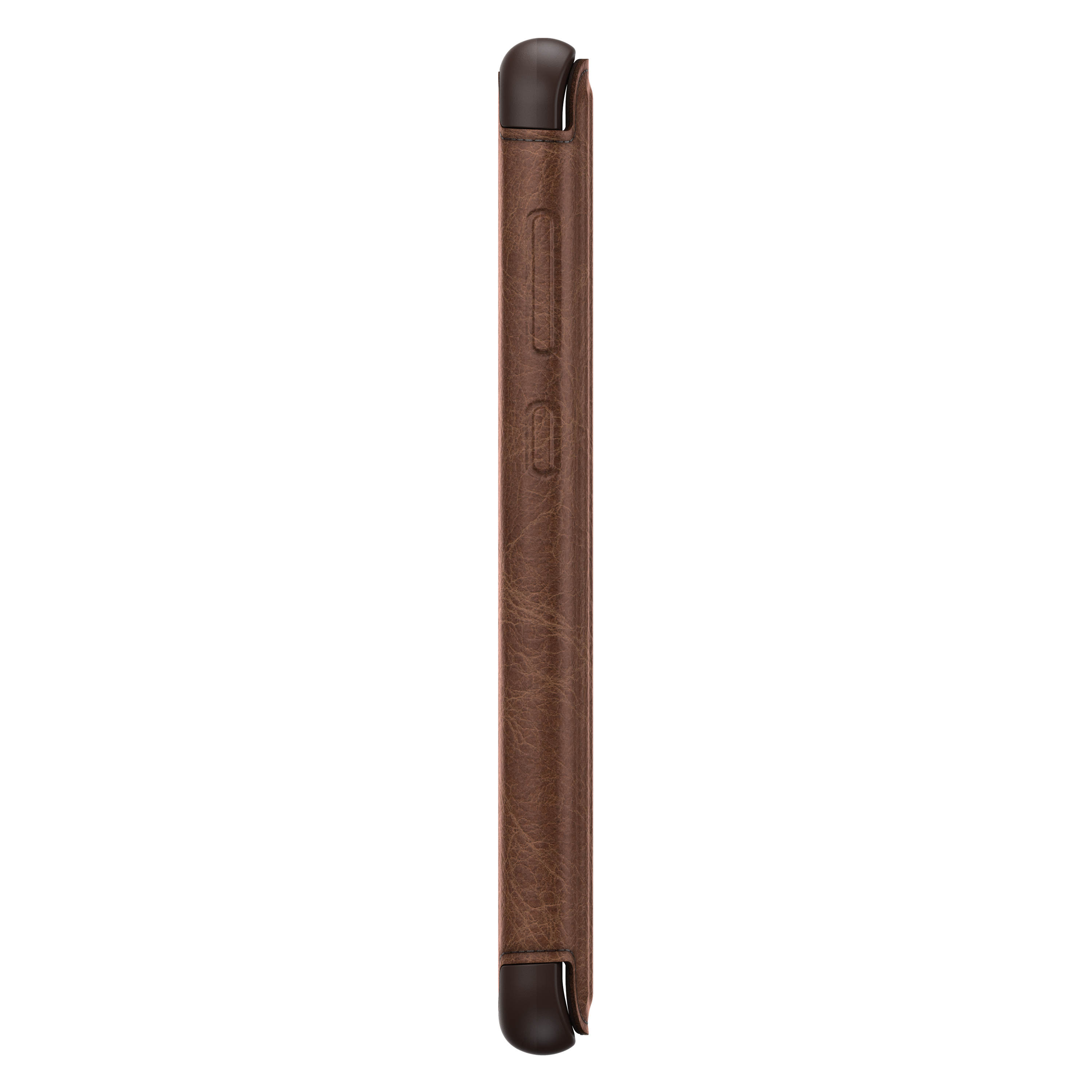 OTTERBOX Strada, Bookcover, Samsung, Galaxy S10+, Espresso Braun