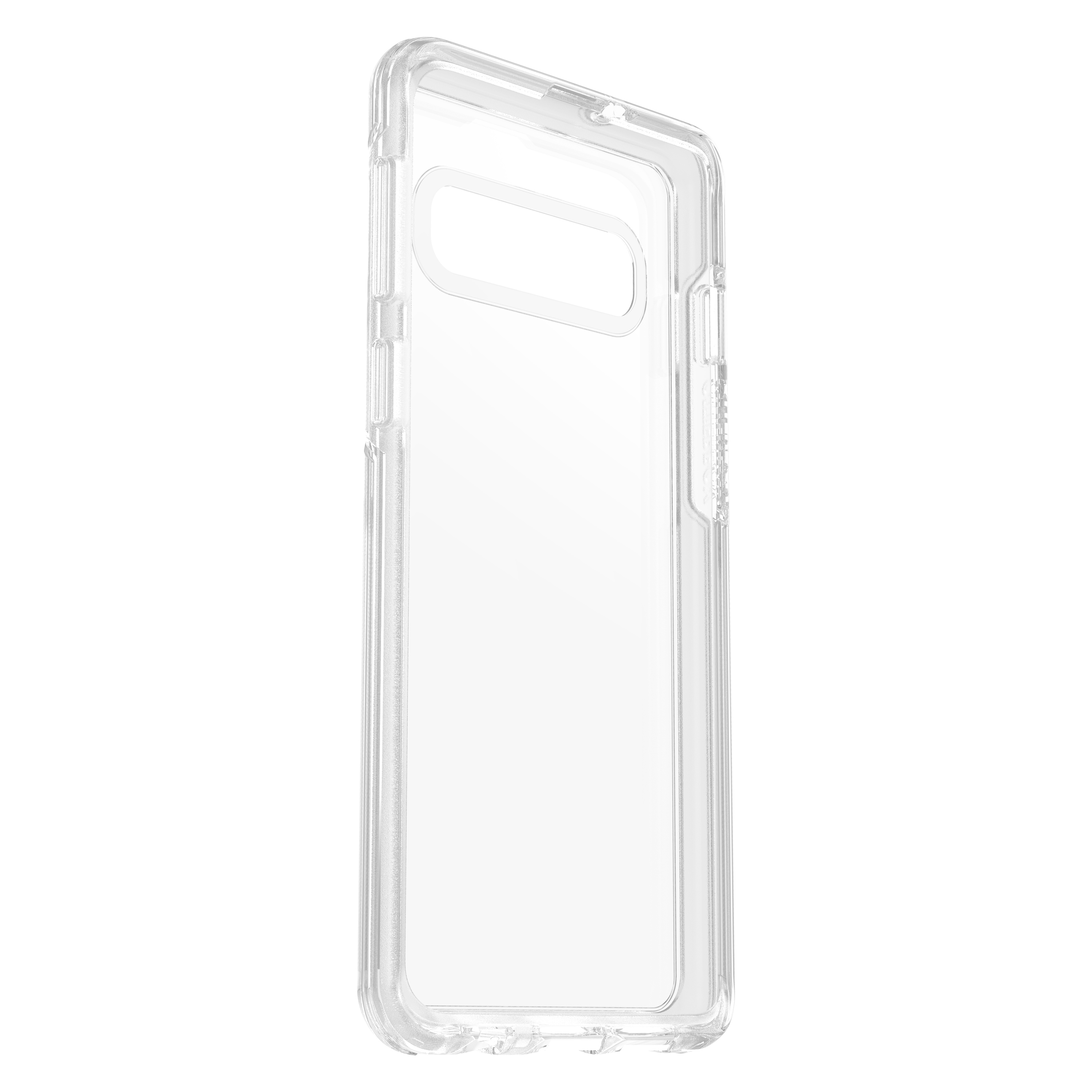 OTTERBOX Symmetry, Backcover, Samsung, Galaxy S10, Transparent
