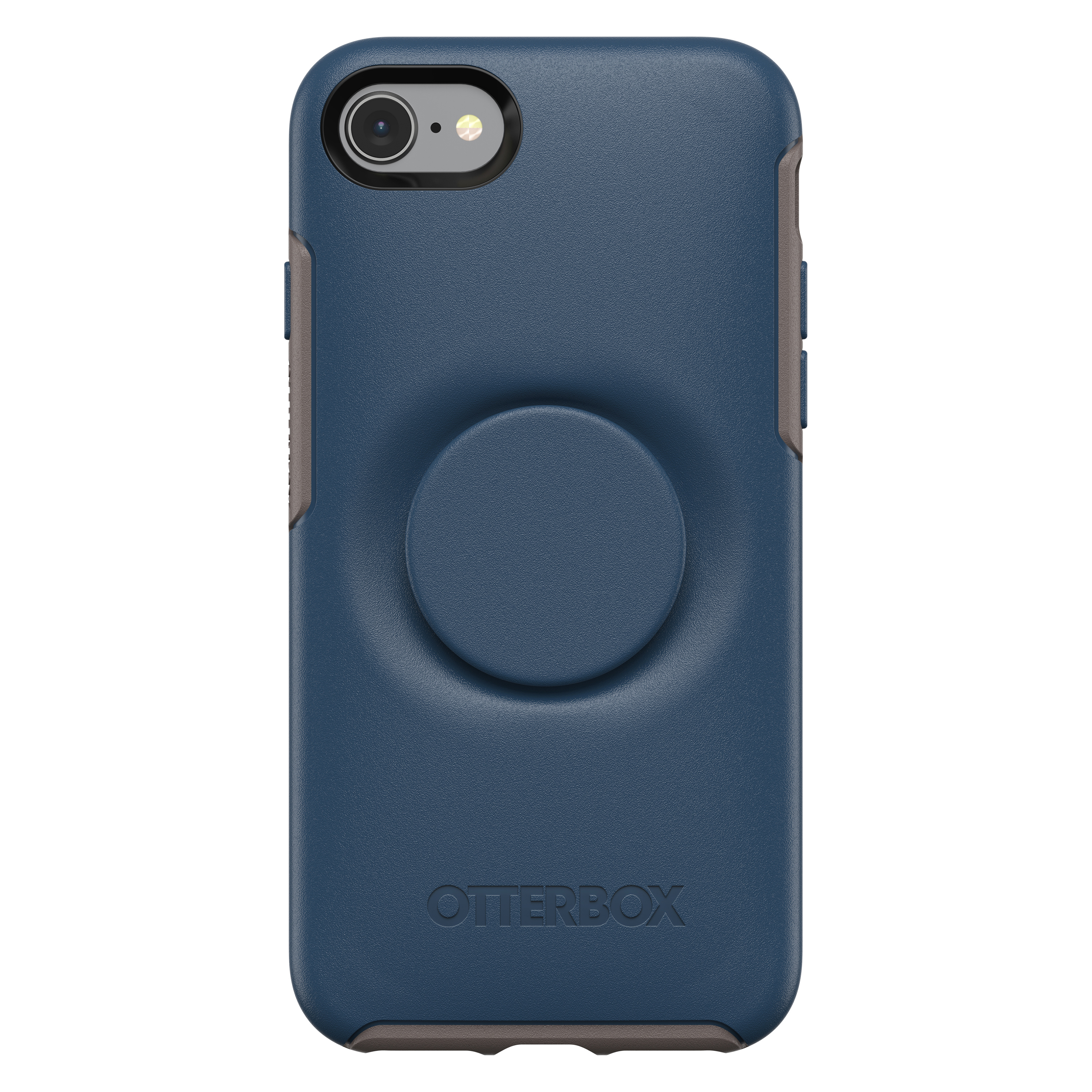 + 8, iPhone Blau Otter Backcover, Pop OTTERBOX 7, iPhone Apple, Symmetry,