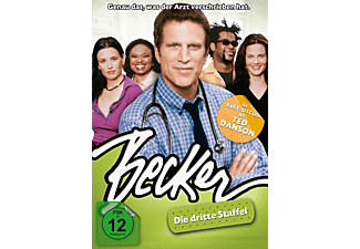 Becker - Staffel 3 DVD