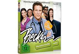 Becker - Staffel 3 DVD