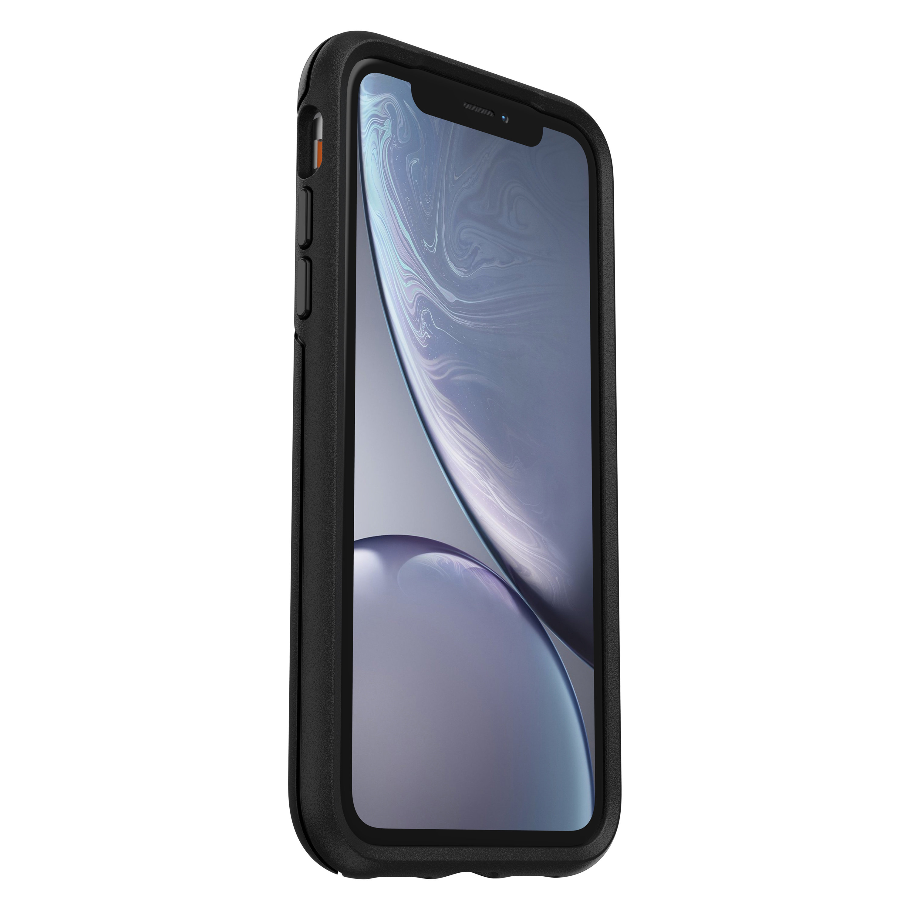 OTTERBOX Otter + Pop Symmetry, Backcover, Apple, iPhone XR, Schwarz