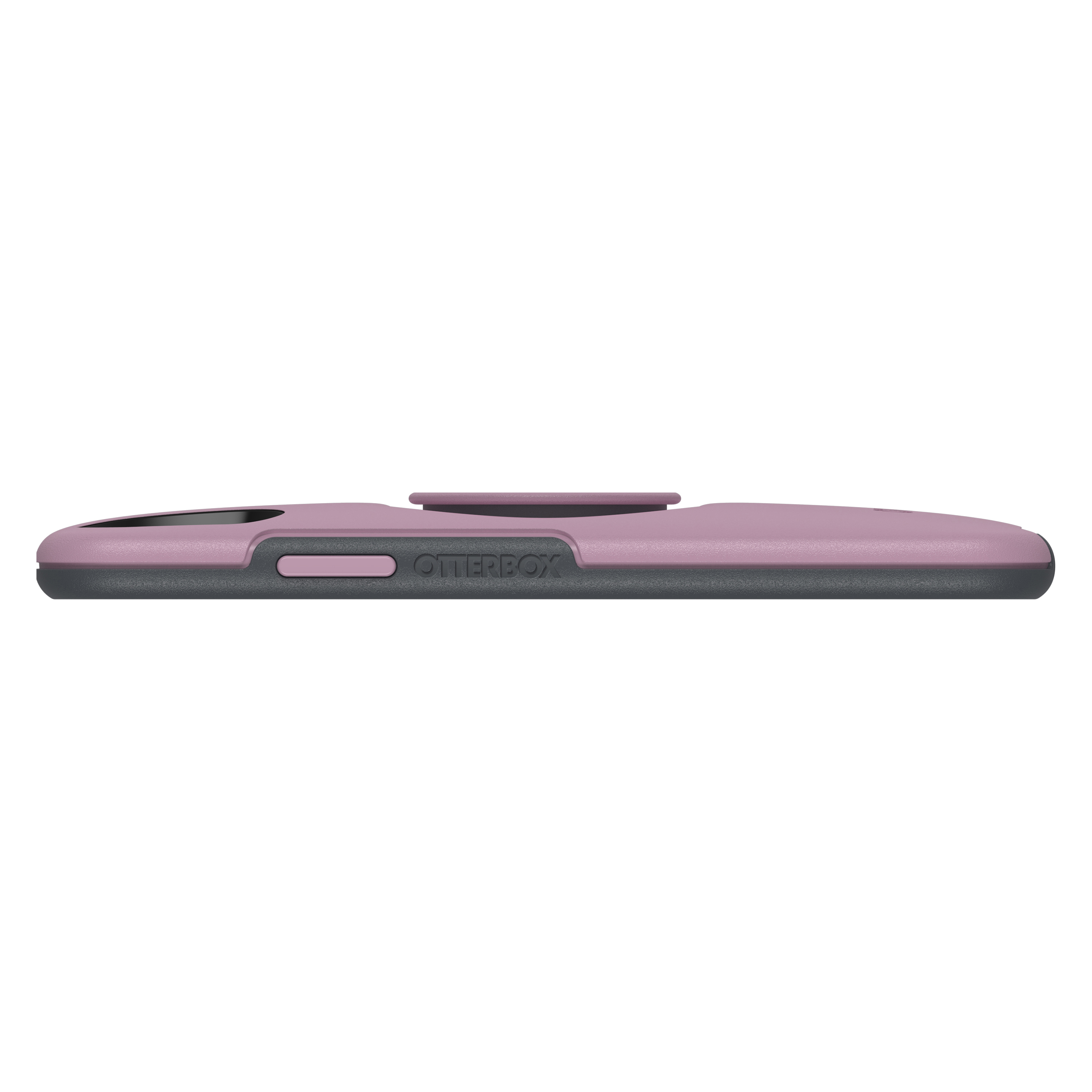 OTTERBOX Otter + Pop Symmetry, Backcover, Apple, iPhone X, iPhone XS, Pink