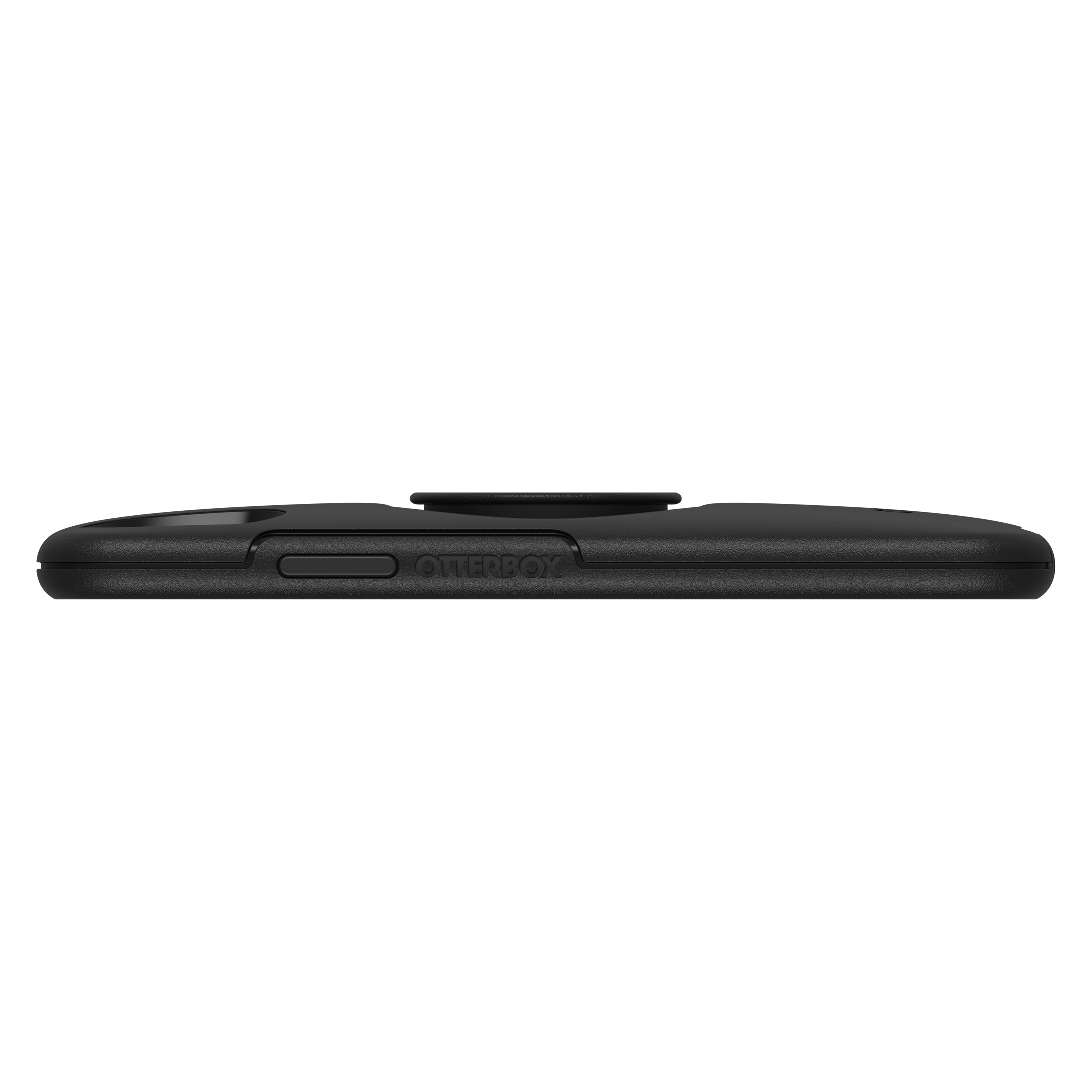 OTTERBOX Otter + Pop Symmetry, Backcover, Apple, iPhone X, iPhone XS, Schwarz
