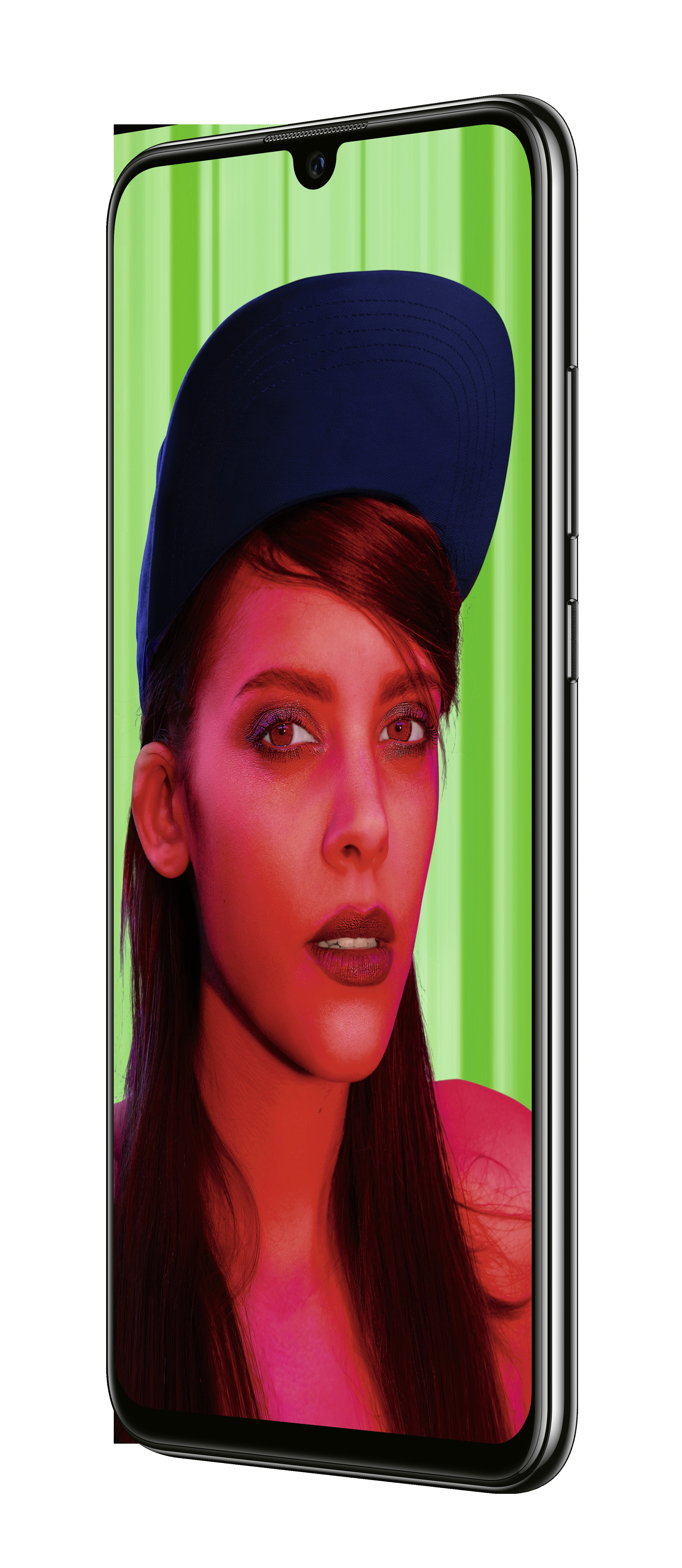 HUAWEI P smart + 2019 64 GB Midnight Black Dual SIM