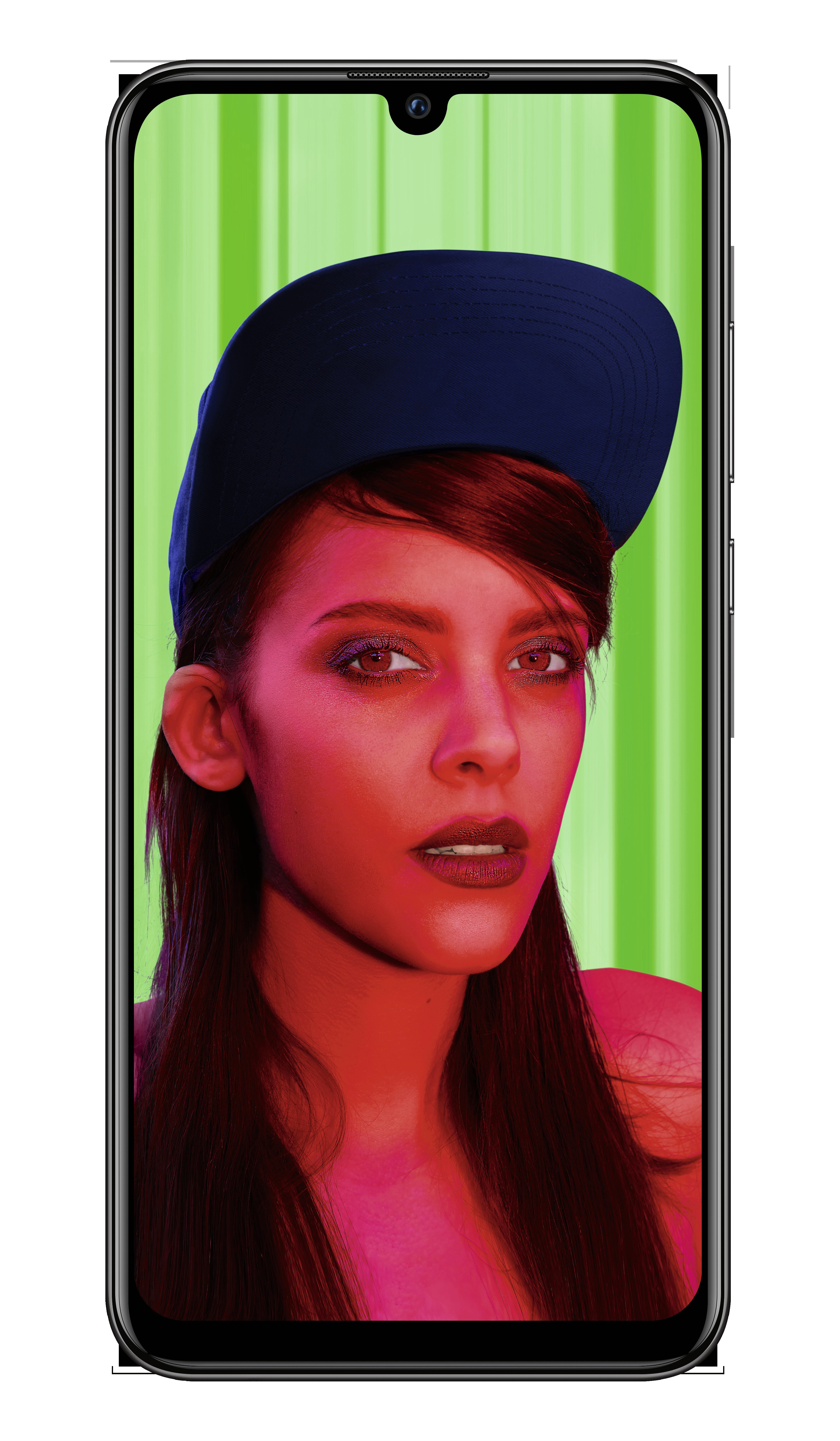 HUAWEI P smart + 2019 64 GB Midnight Black Dual SIM