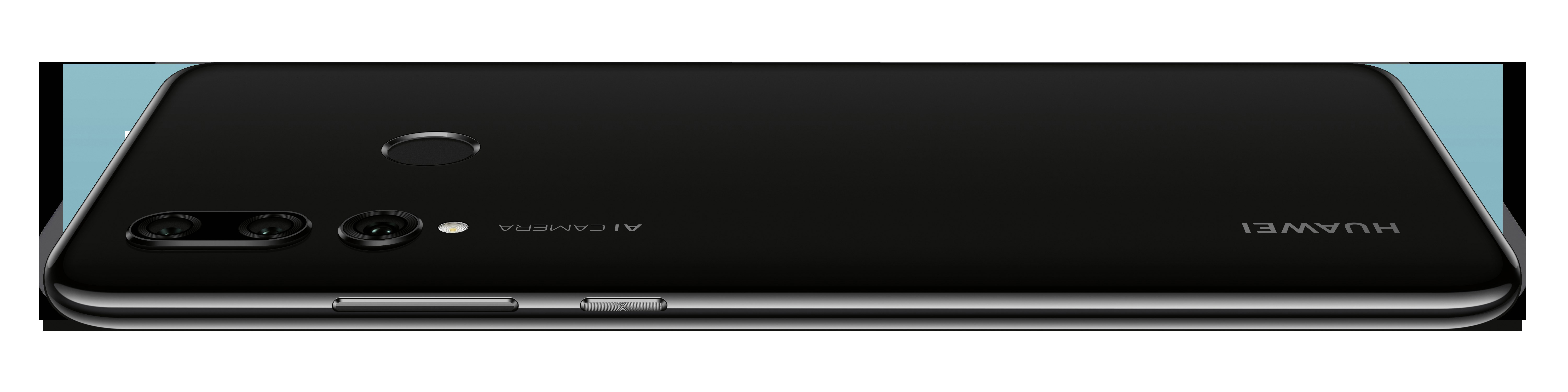 HUAWEI P smart + 2019 64 GB Midnight Black Dual SIM