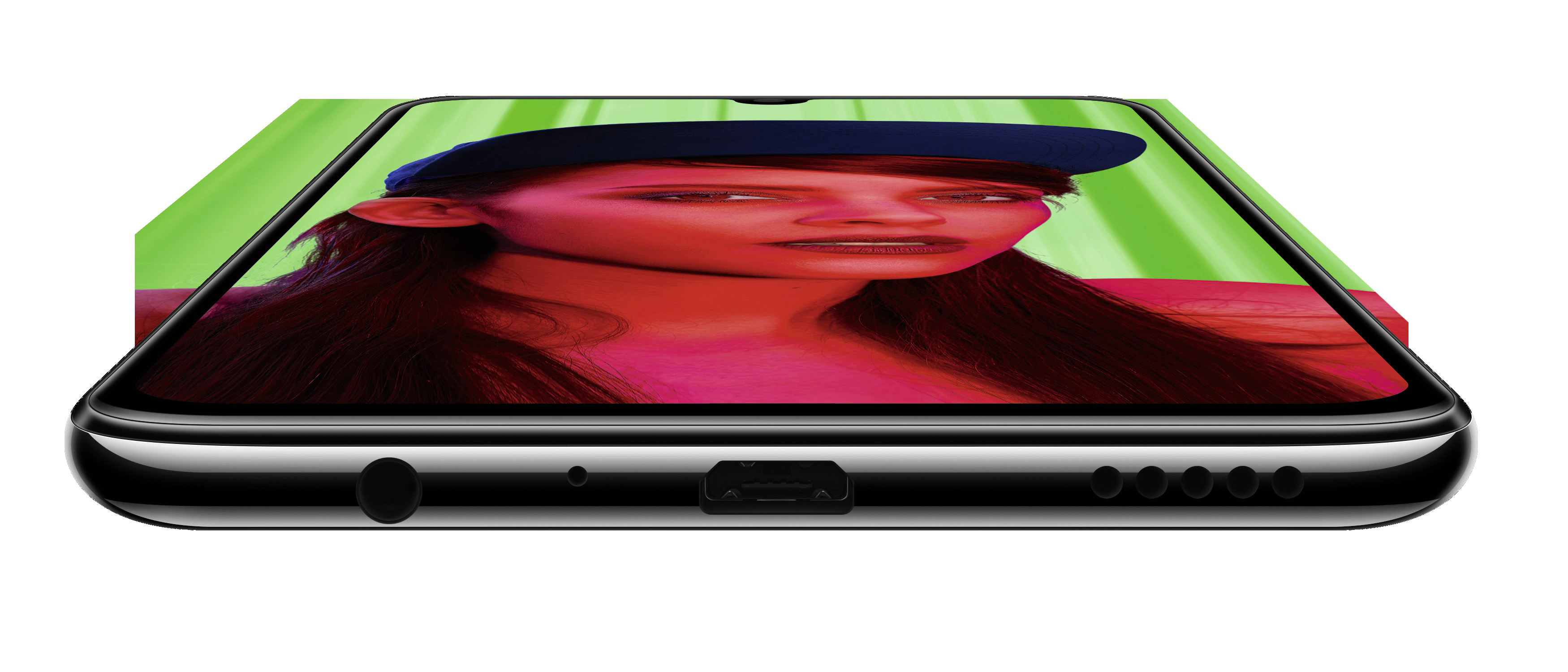 HUAWEI P smart + 2019 64 GB Midnight Black Dual SIM