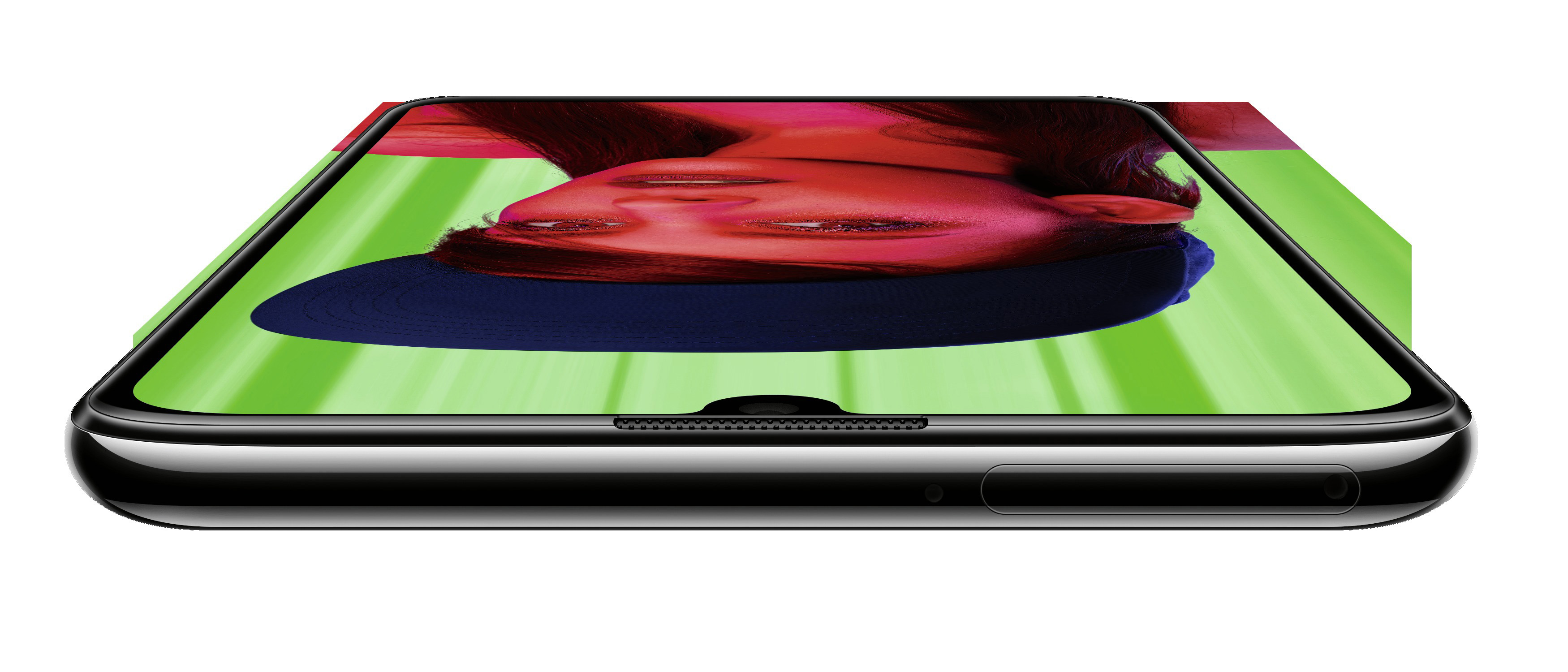 HUAWEI P smart + 2019 64 GB Midnight Black Dual SIM