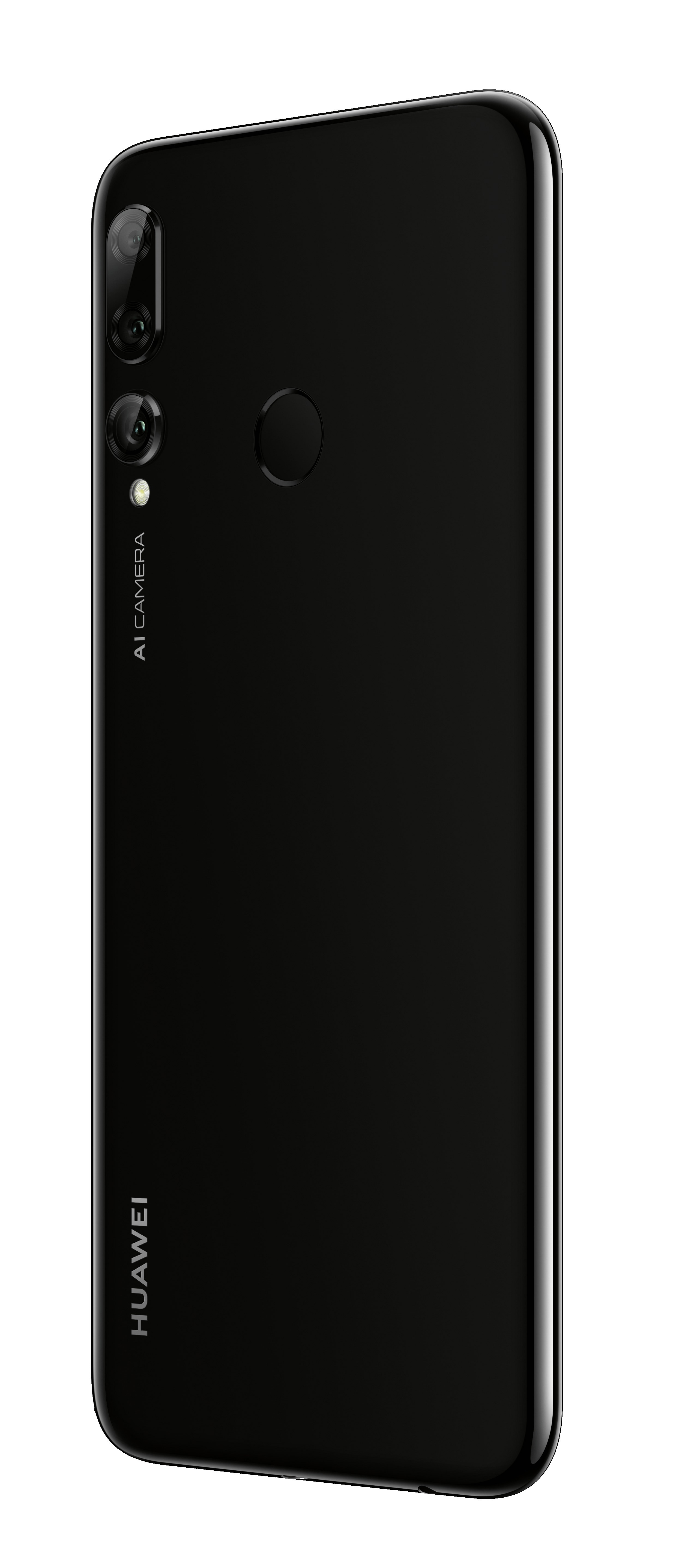 HUAWEI P smart + 2019 64 GB Midnight Black Dual SIM