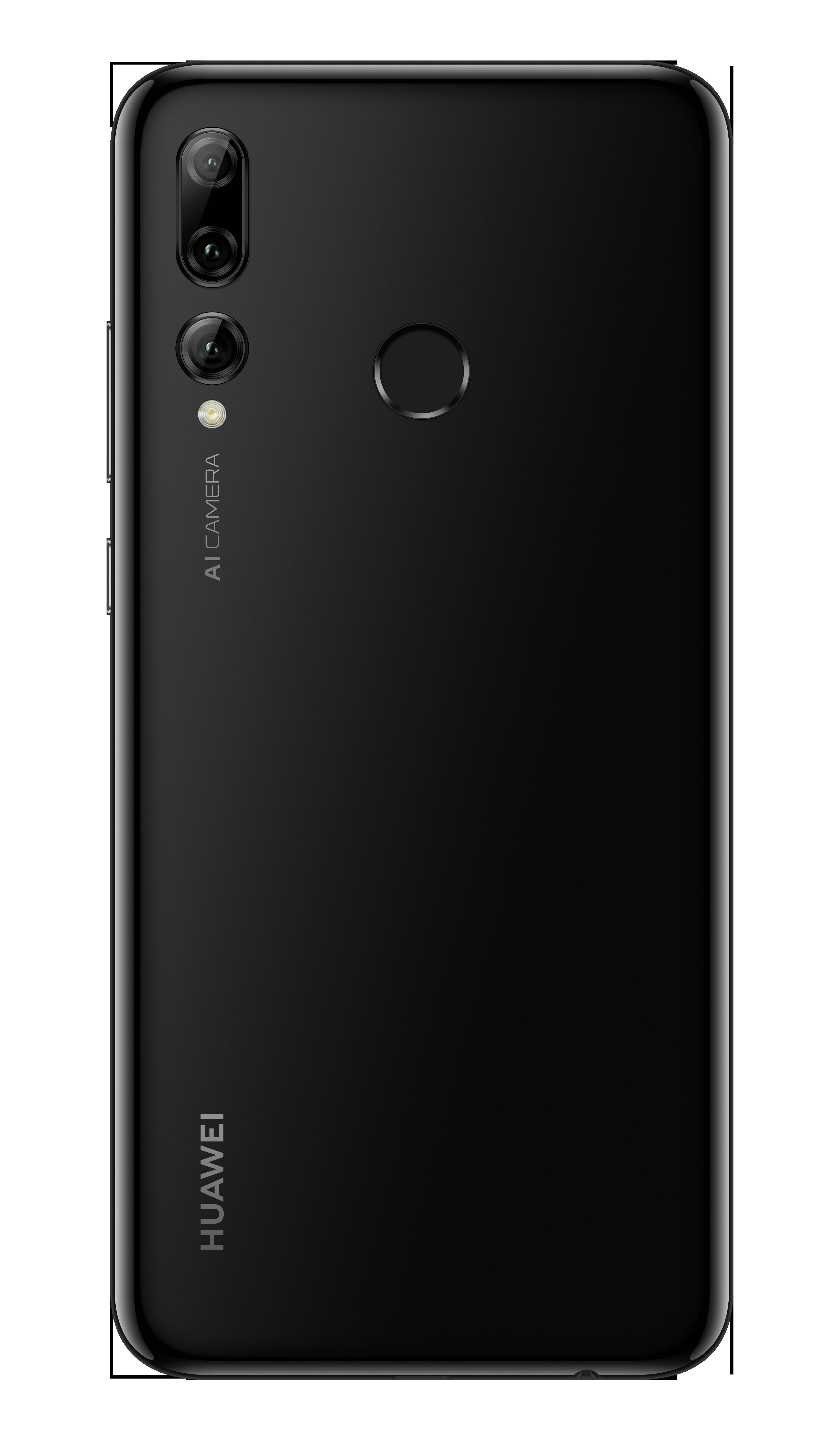 HUAWEI P smart + 2019 64 GB Midnight Black Dual SIM
