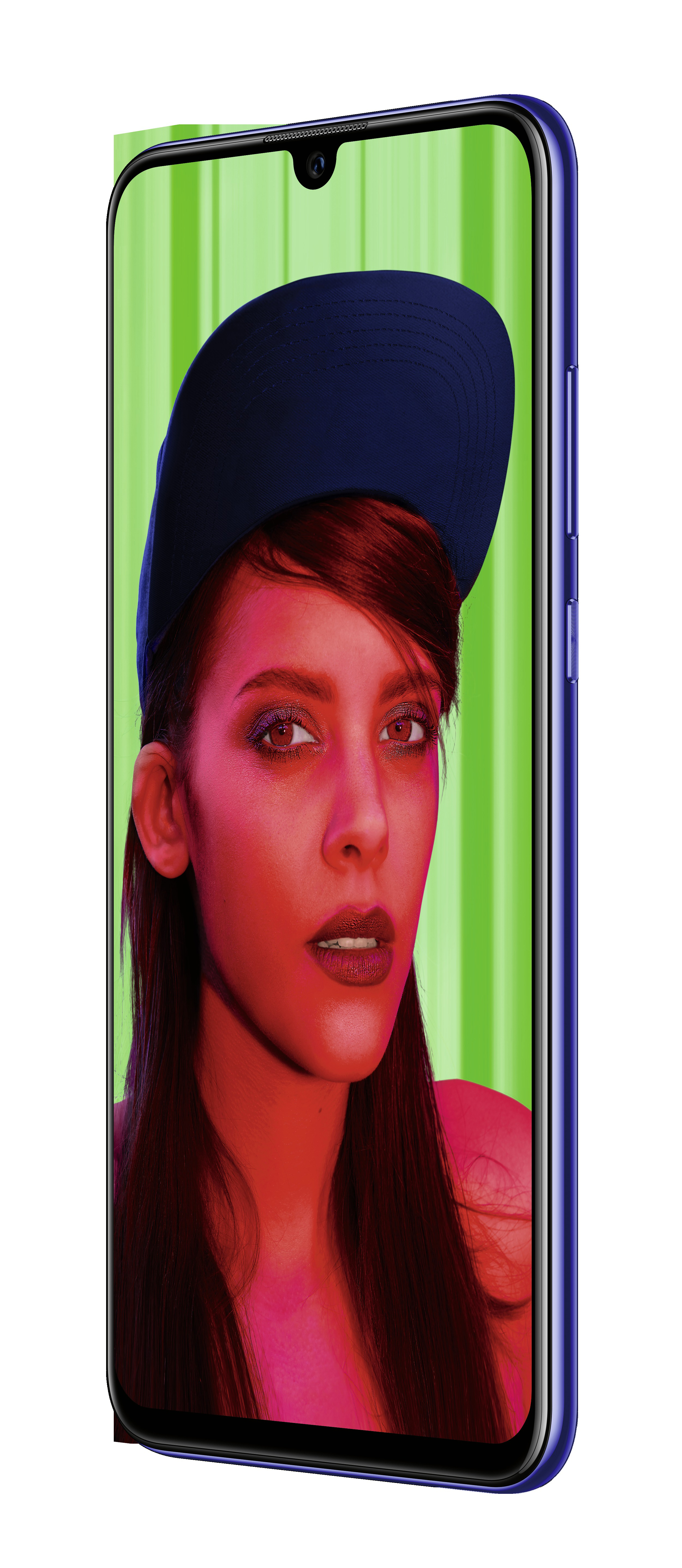 HUAWEI P smart + 2019 64 GB Starlight Blue Dual SIM