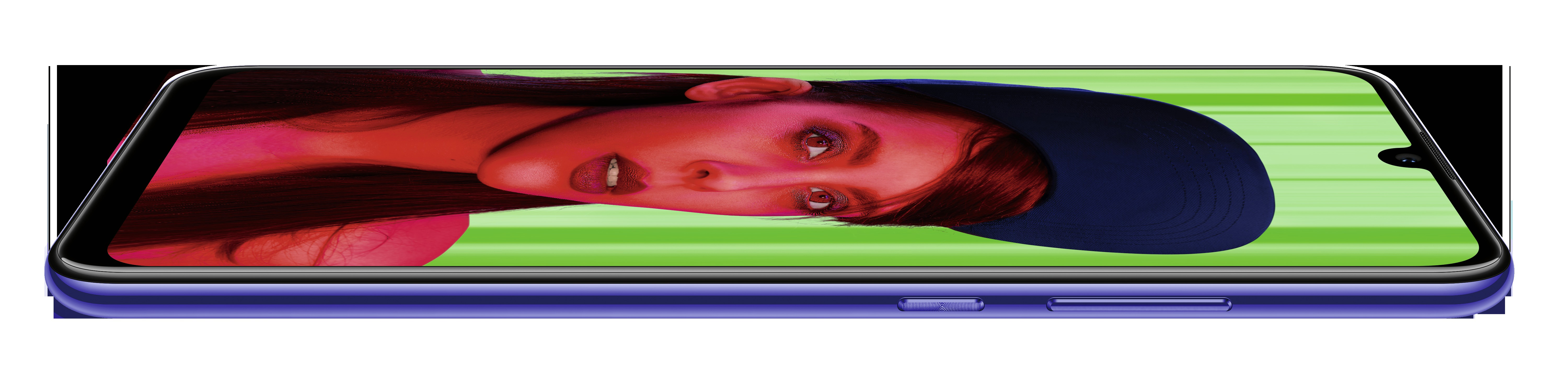 HUAWEI P smart + 2019 64 GB Starlight Blue Dual SIM
