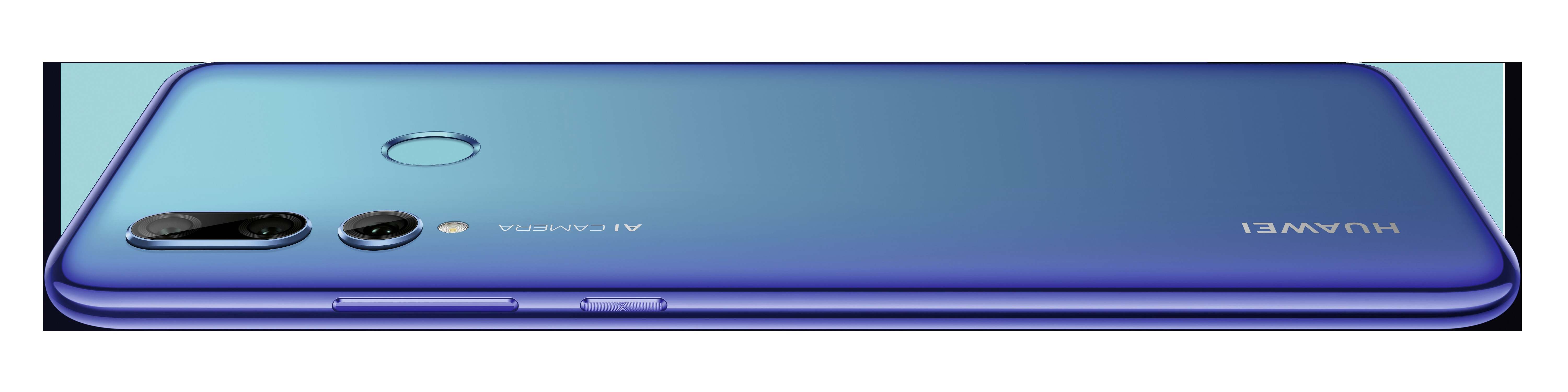HUAWEI P smart + 2019 64 GB Starlight Blue Dual SIM