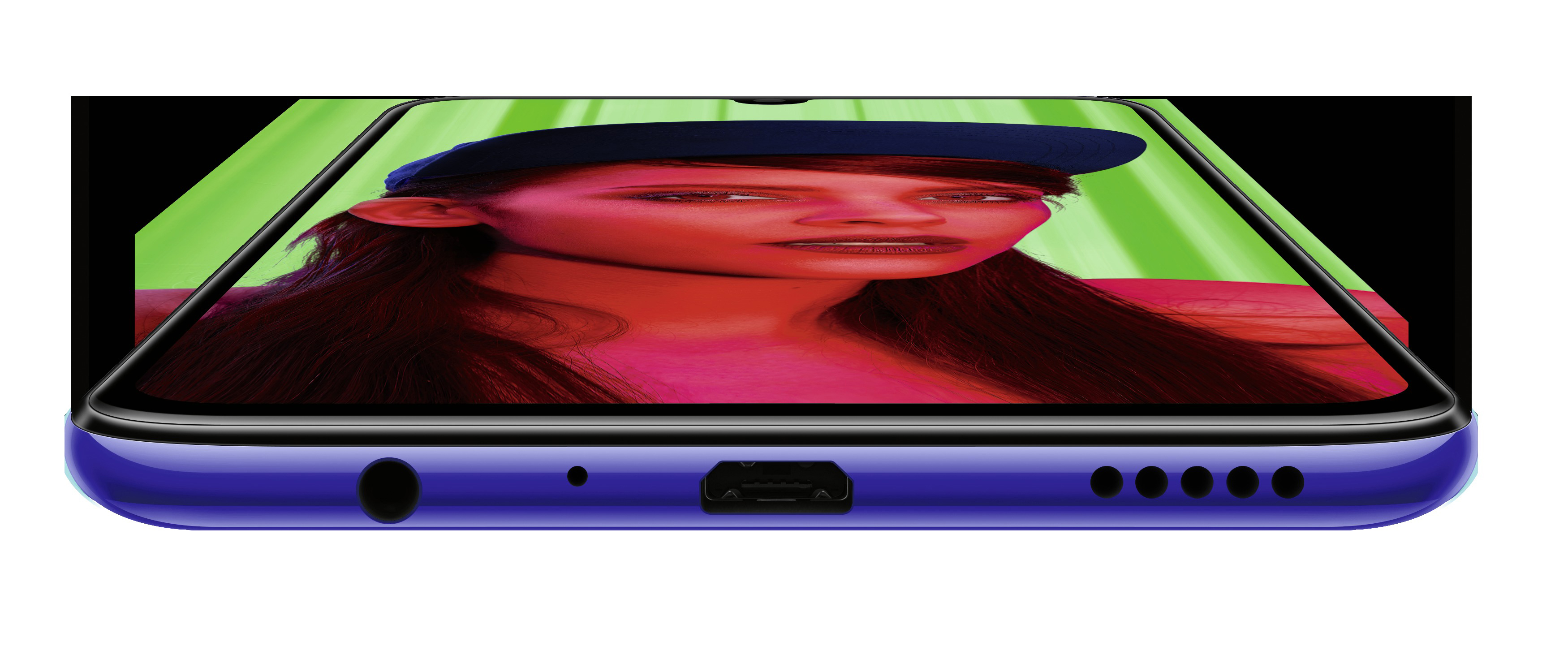 HUAWEI P smart + 2019 64 GB Starlight Blue Dual SIM