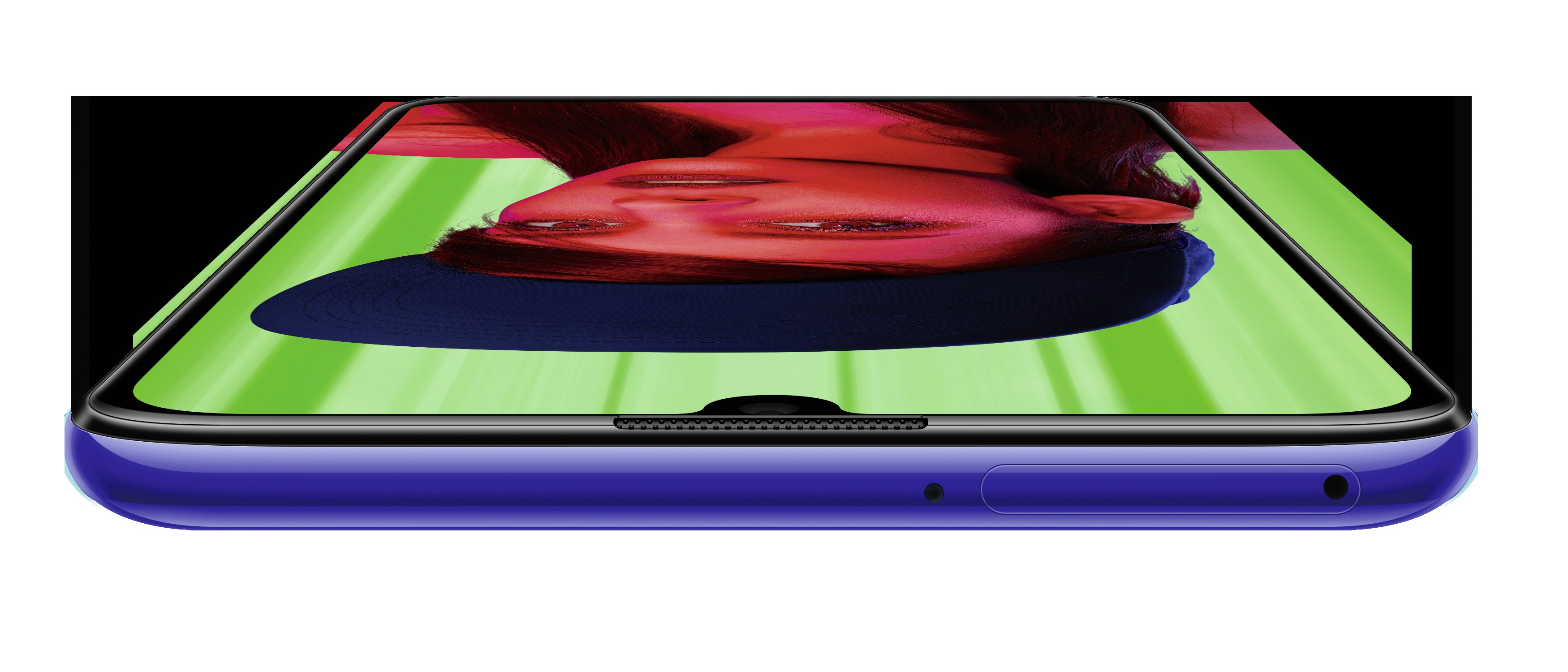 HUAWEI P smart + 2019 64 GB Starlight Blue Dual SIM