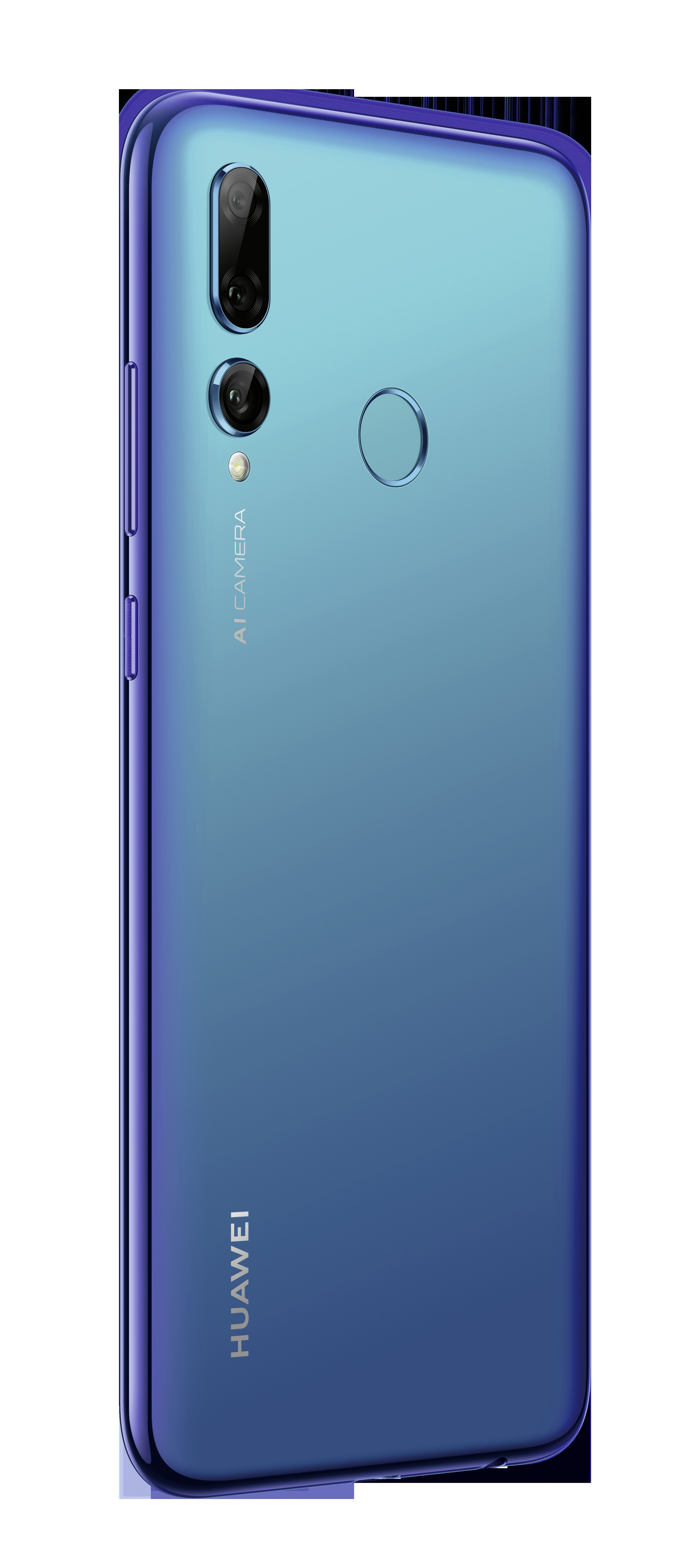 HUAWEI P smart + 2019 64 GB Starlight Blue Dual SIM