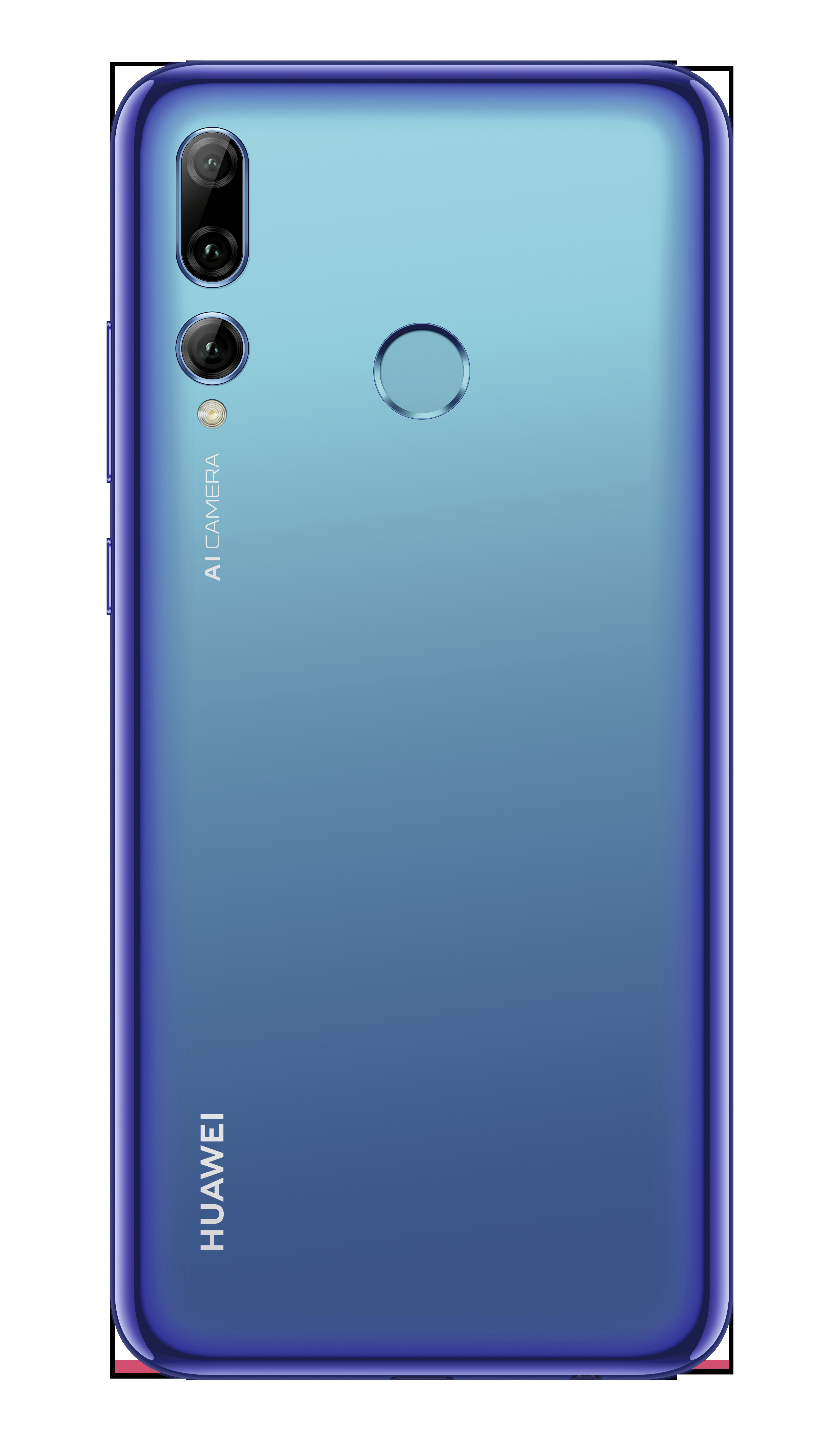 HUAWEI P smart + 2019 64 GB Starlight Blue Dual SIM