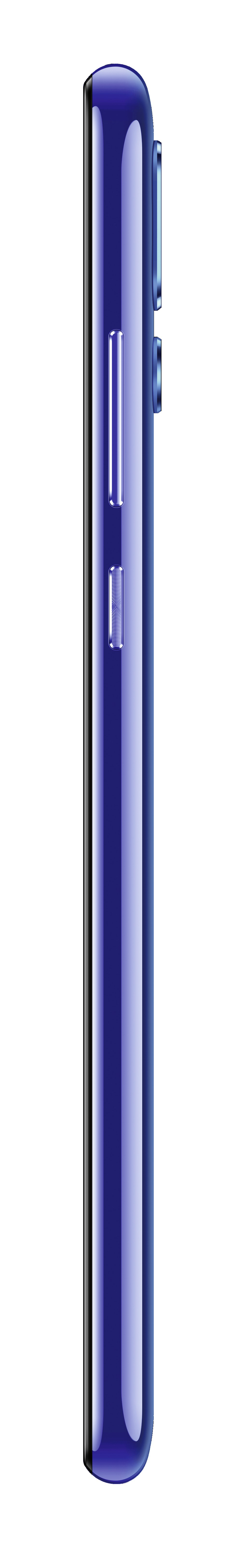 HUAWEI P smart + 2019 64 GB Starlight Blue Dual SIM