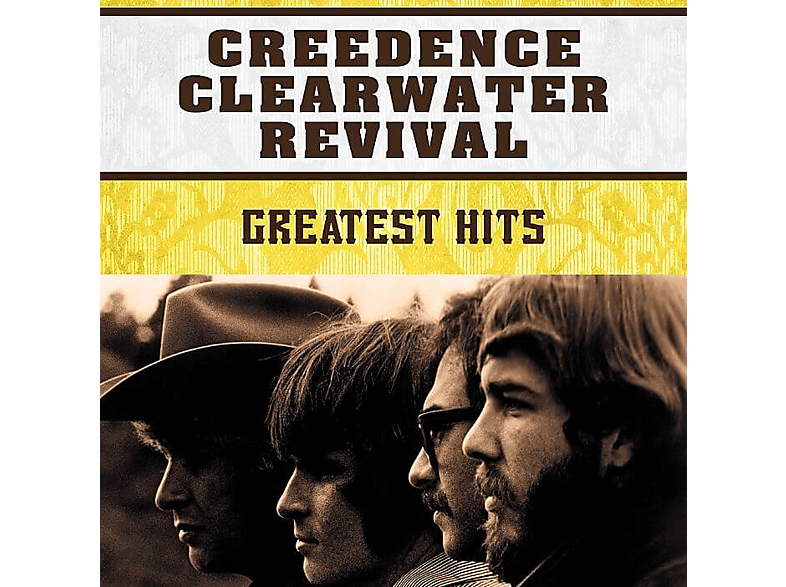 Creedence Clearwater Revival - Greatest Hits Vinyl