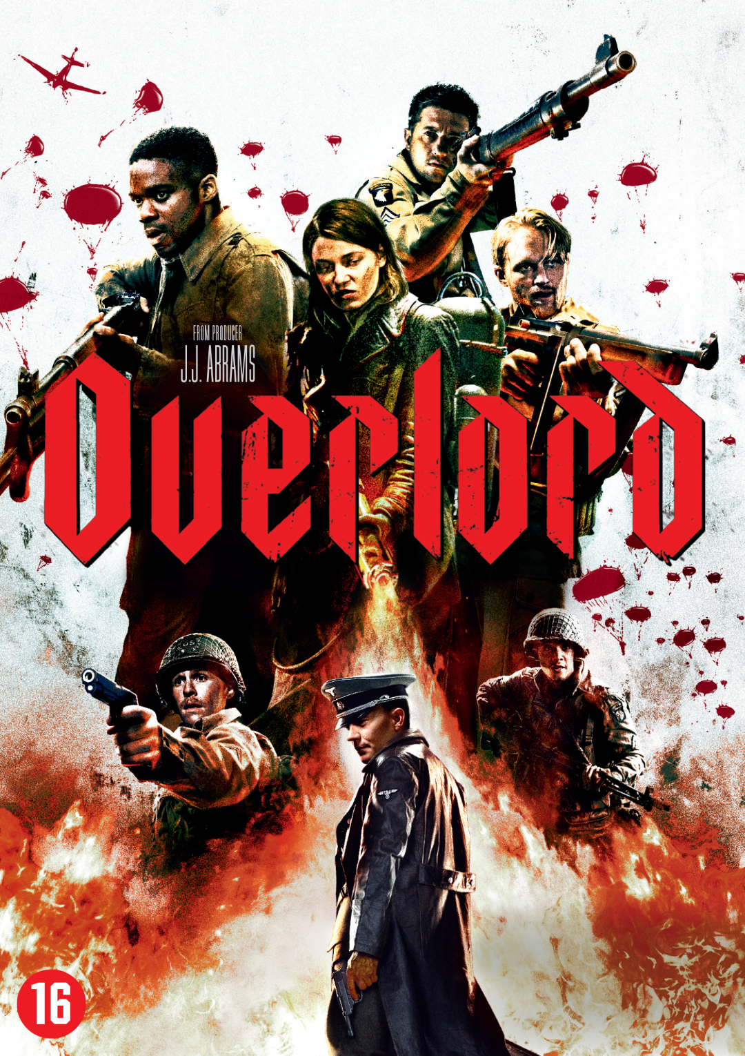 Overlord - DVD