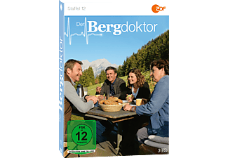 Der Bergdoktor - Staffel 12 DVD