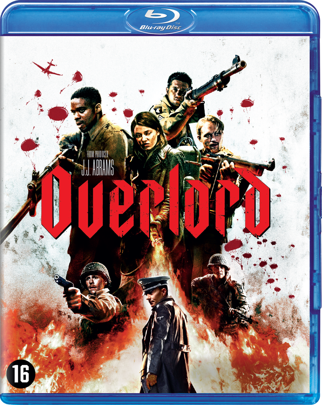 Overlord - Blu-ray