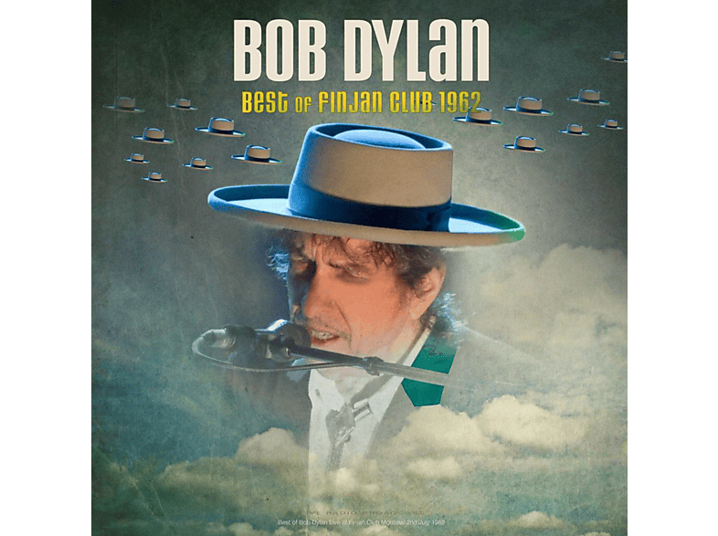 Bob Dylan - Best Of Finjan Club 1962 Live Vinyl