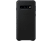 SAMSUNG Galaxy S10 bőr hátlap Fekete (OSAM-EF-VG973LBEG)