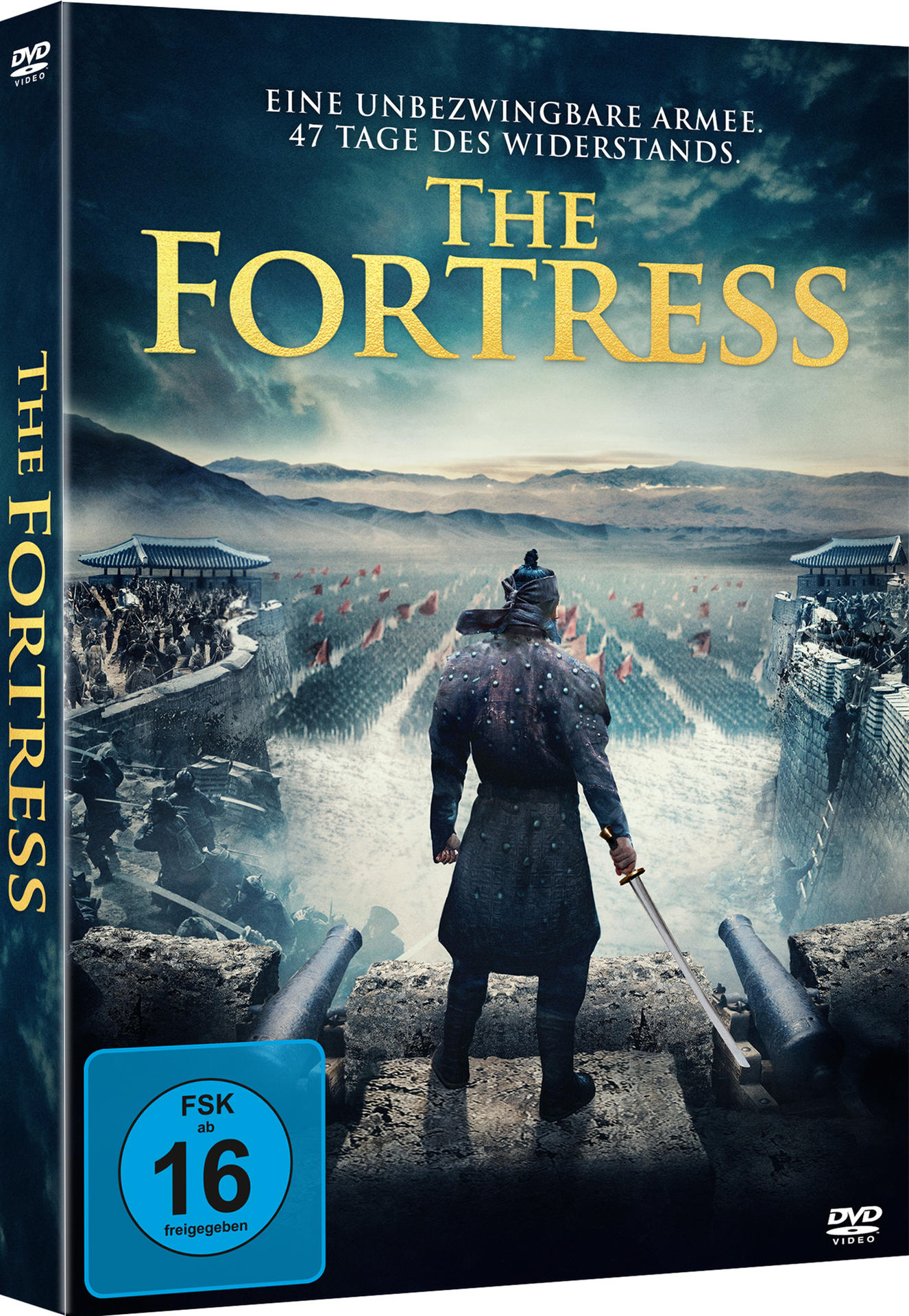 Fortress The DVD
