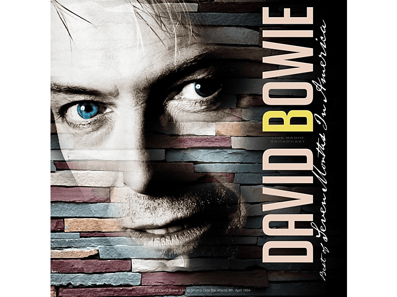 David Bowie - Best Of Seven Months In America Live Vinyl