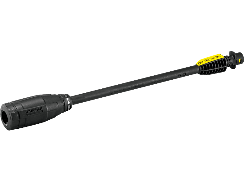 KÄRCHER 2.642724.0 VP 120 Strahlrohr, Schwarz Zubehör Gebäude