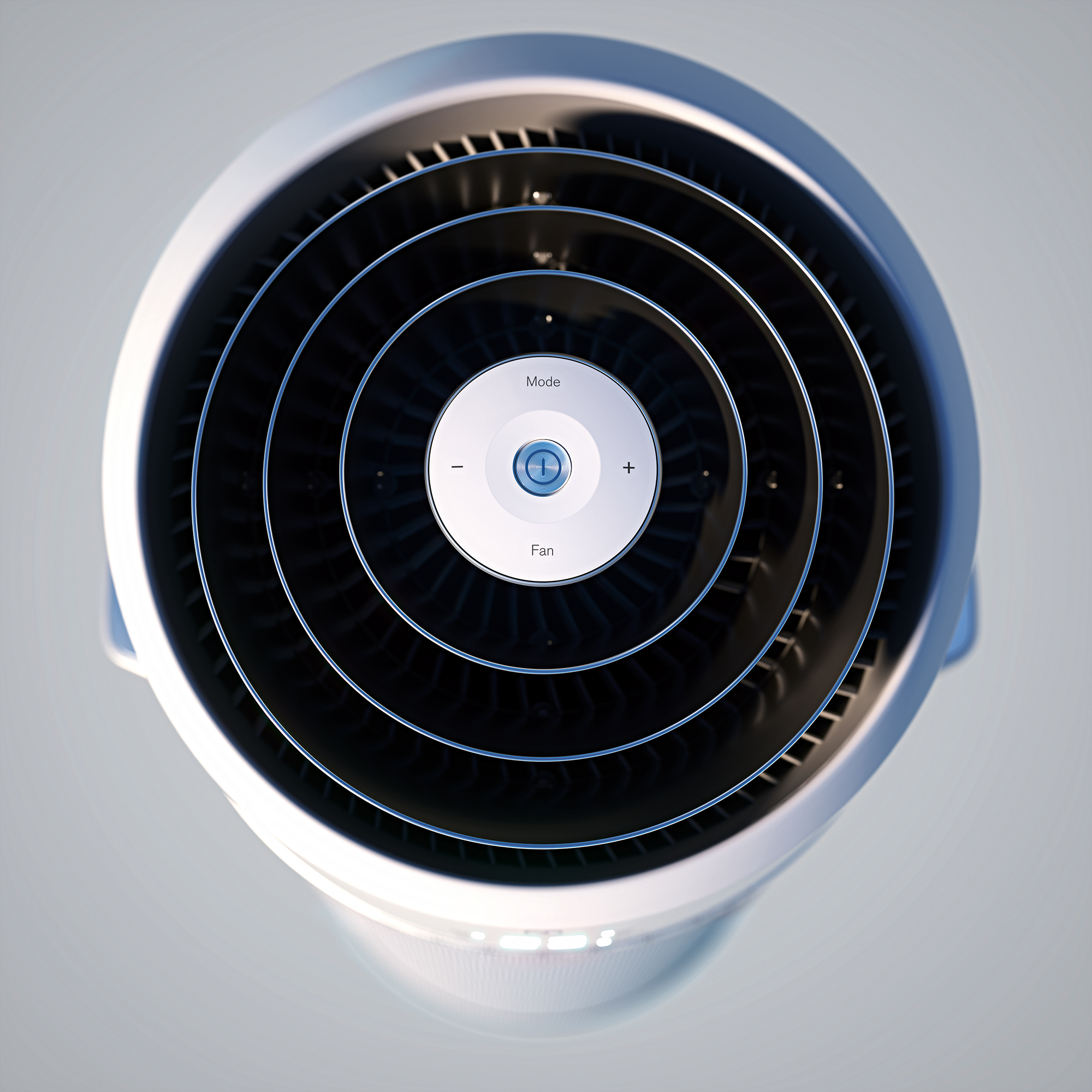 ELECTROLUX WP71-265WT - Klimagerät (Weiss/Grau)