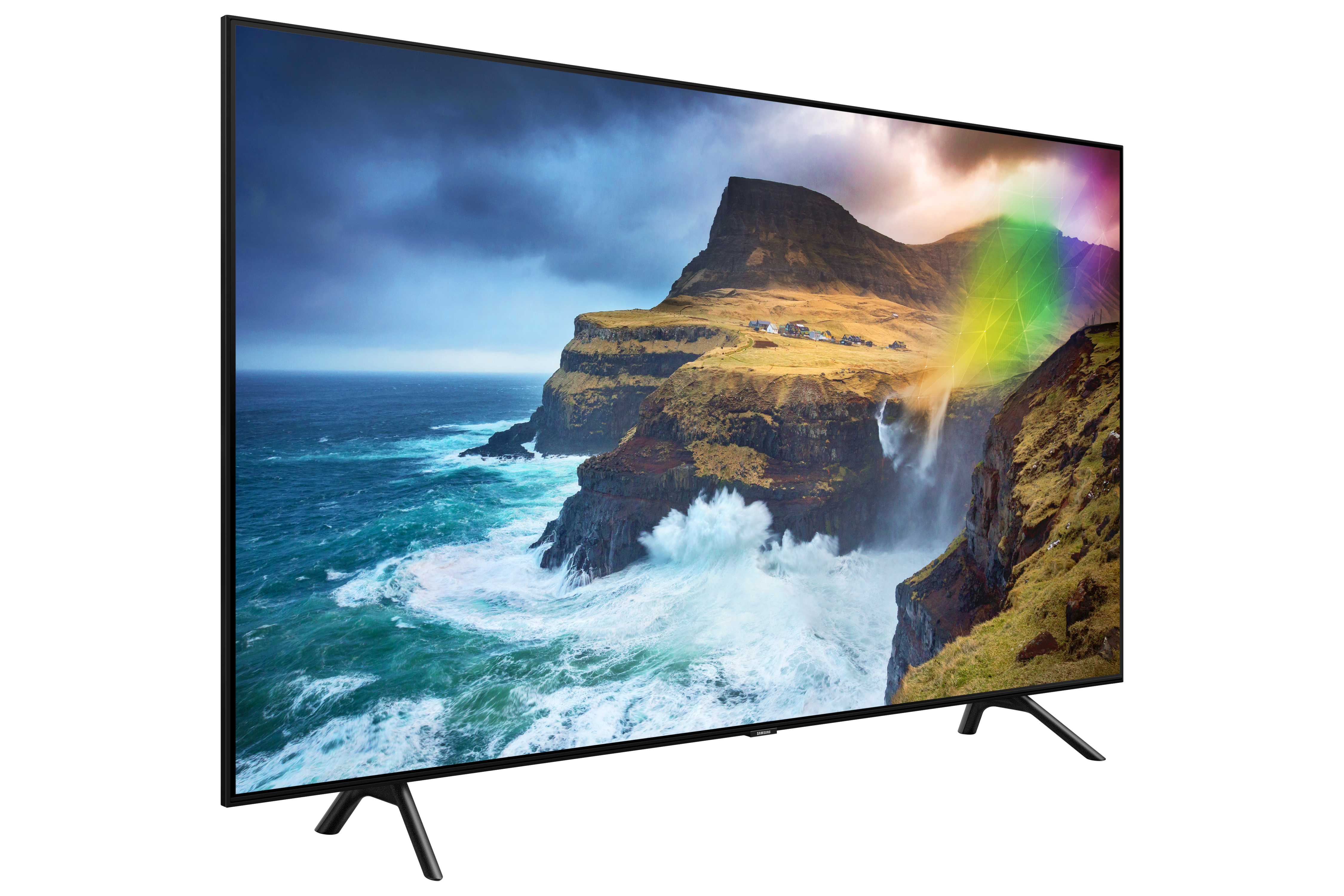 SAMSUNG Q70R (2019) 55 Zoll UHD HDR Smart TV